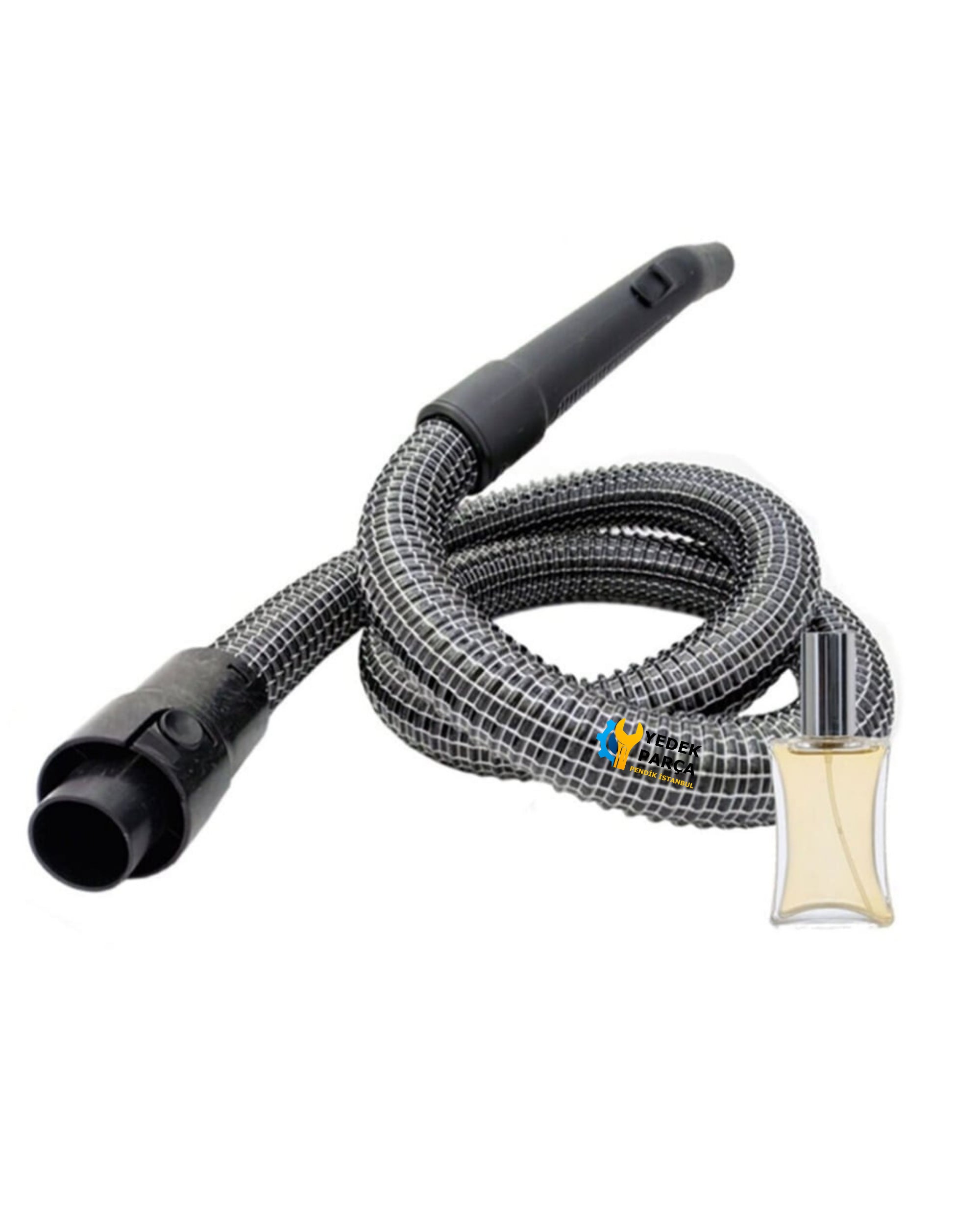 Arzum Uyumlu AR 454 Aquatic Elektrikli Süpürge Çelik Telli Hortumu Hediyeli