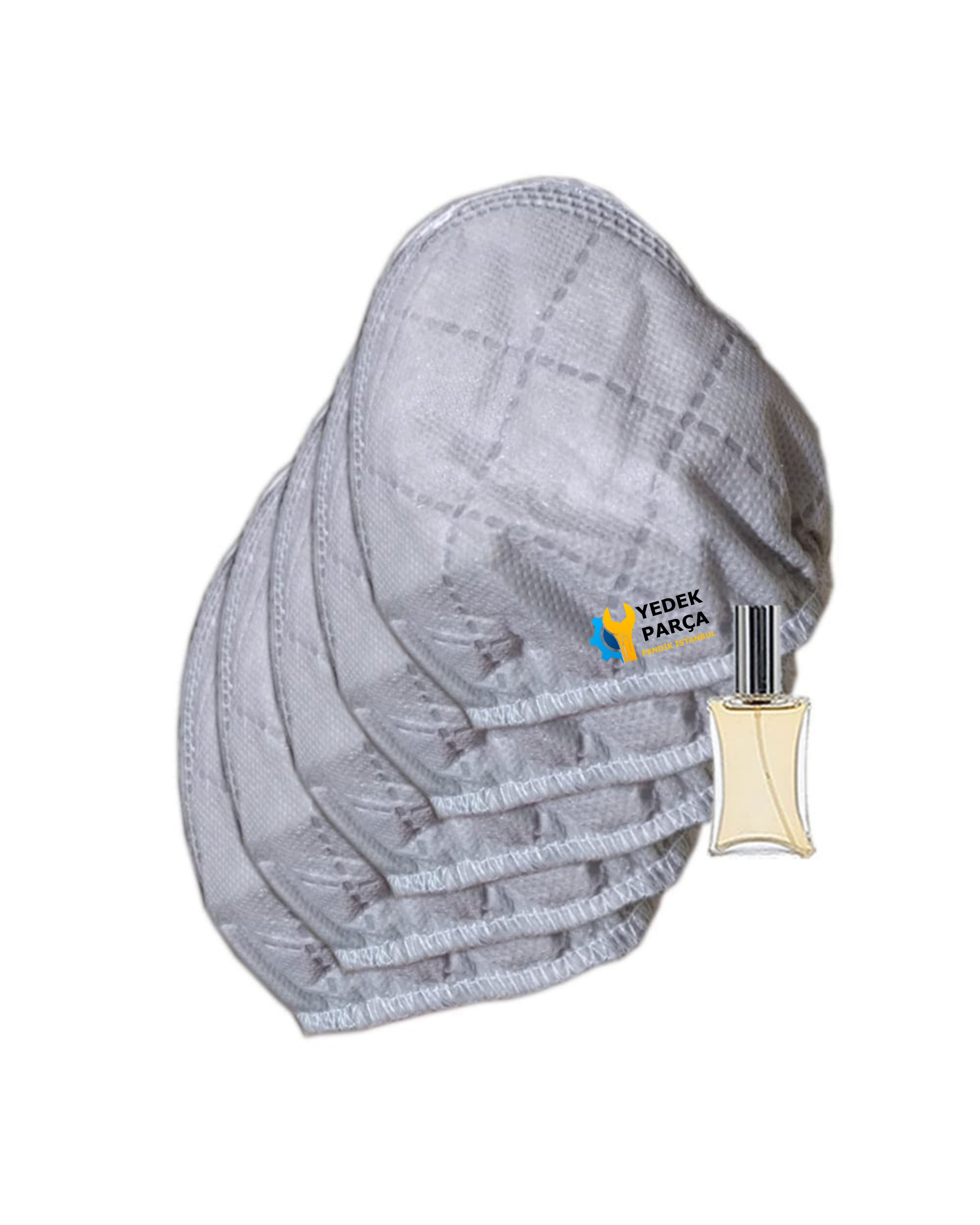 Arzum Uyumlu AR 489 Hera Süpürge Toz Torbası 5 Adet Hediyeli