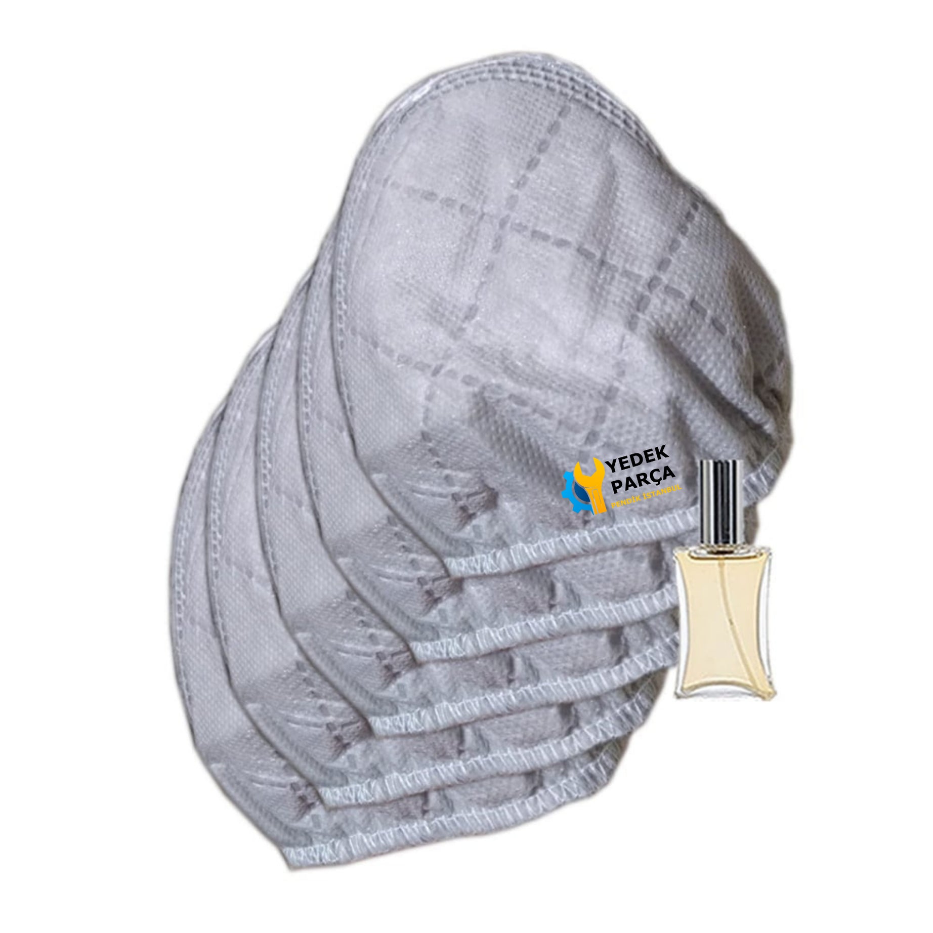 Arzum Uyumlu AR 4011 Hera Süpürge Toz Torbası 5 Adet Hediyeli