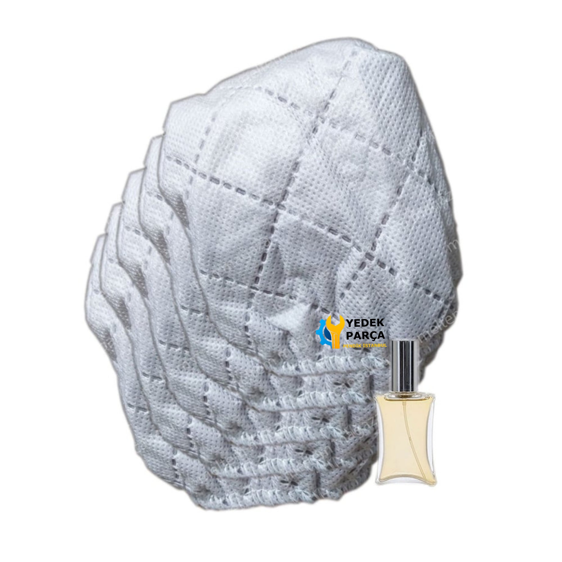 Arzum Uyumlu AR 4045 Hera Comfort Süpürge Toz Torbası 5 Adet Hediyeli