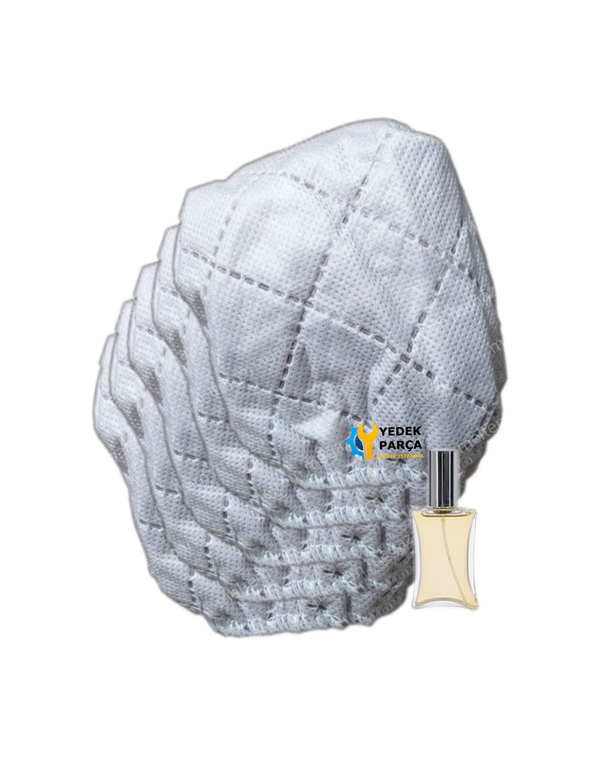 Arzum Uyumlu AR 4045 Hera Comfort Süpürge Toz Torbası 5 Adet Hediyeli