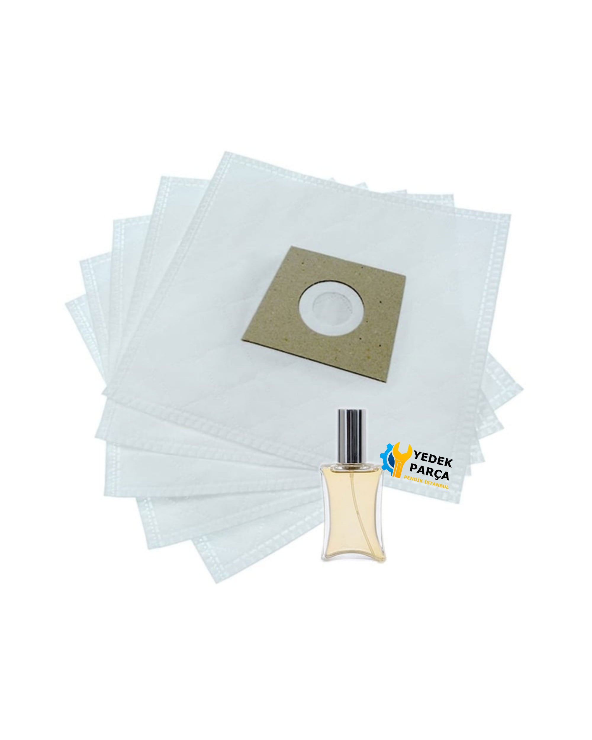 Arçelik Uyumlu 5911 Süpürge Toz Torbası 5 Adet Hediyeli