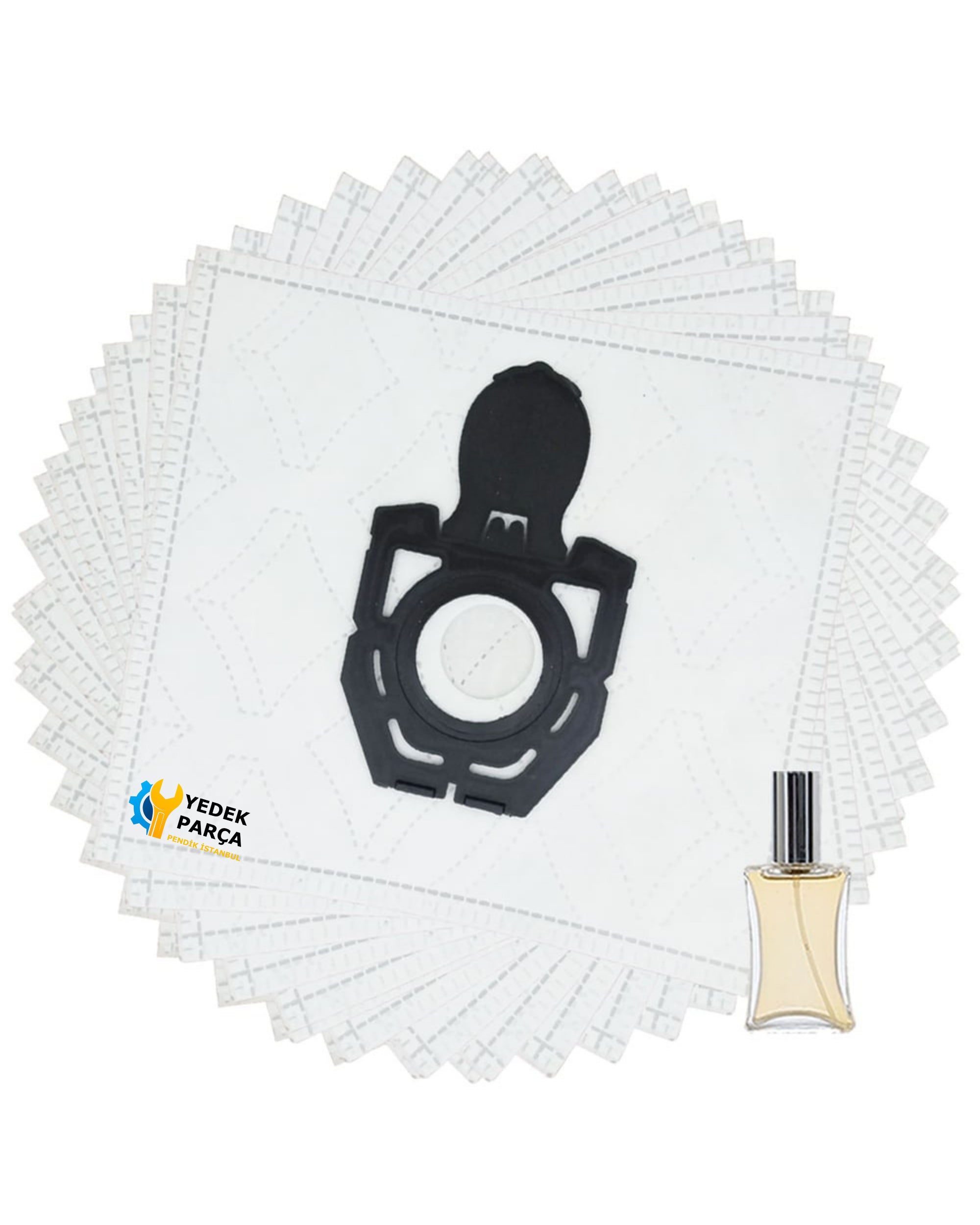 Swirl Uyumlu Z 111 Süpürge Toz Torbası 20 Adet Hediyeli