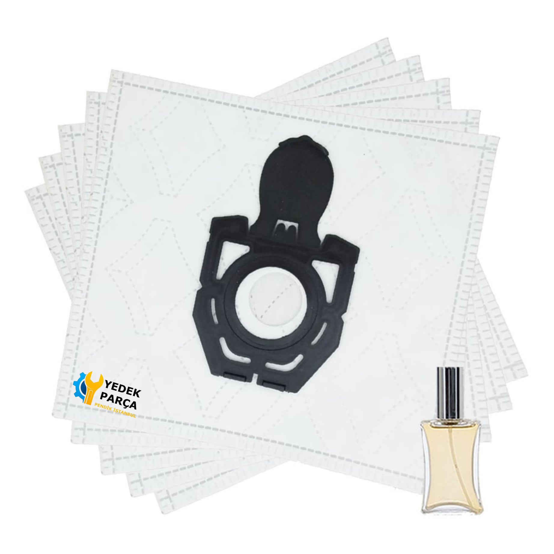 Swirl Uyumlu Z 111 Süpürge Toz Torbası 5 Adet Hediyeli