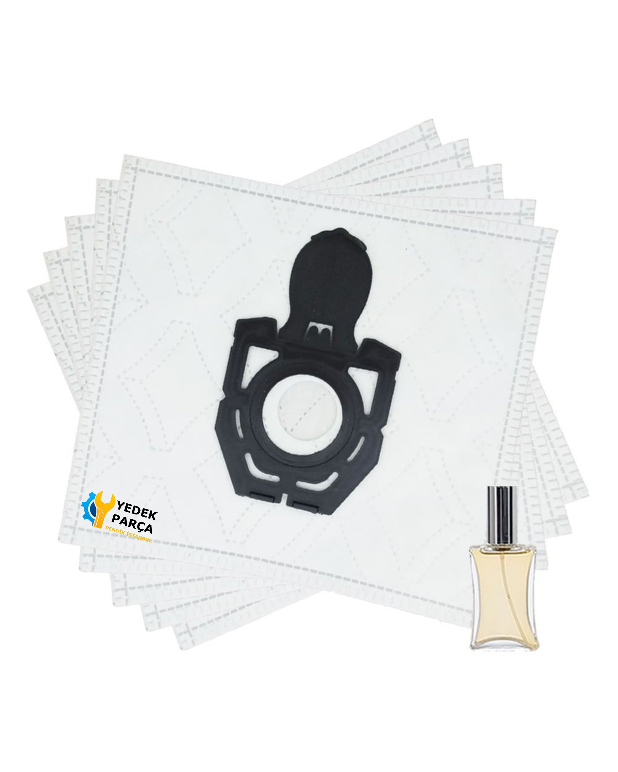 Swirl Uyumlu Z 111 Süpürge Toz Torbası 5 Adet Hediyeli