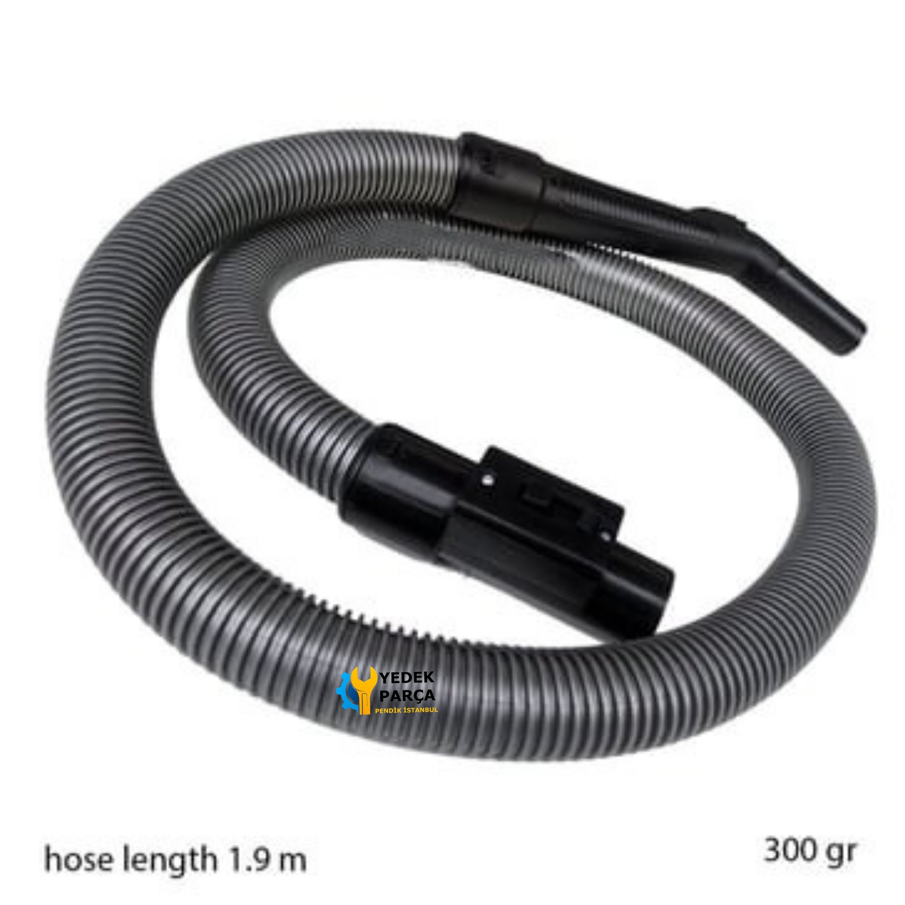 Arçelik Uyumlu AL 650 G Elektrikli Süpürge Hortumu Emici Yer Başlığı Teleskopik Boru Hediyeli