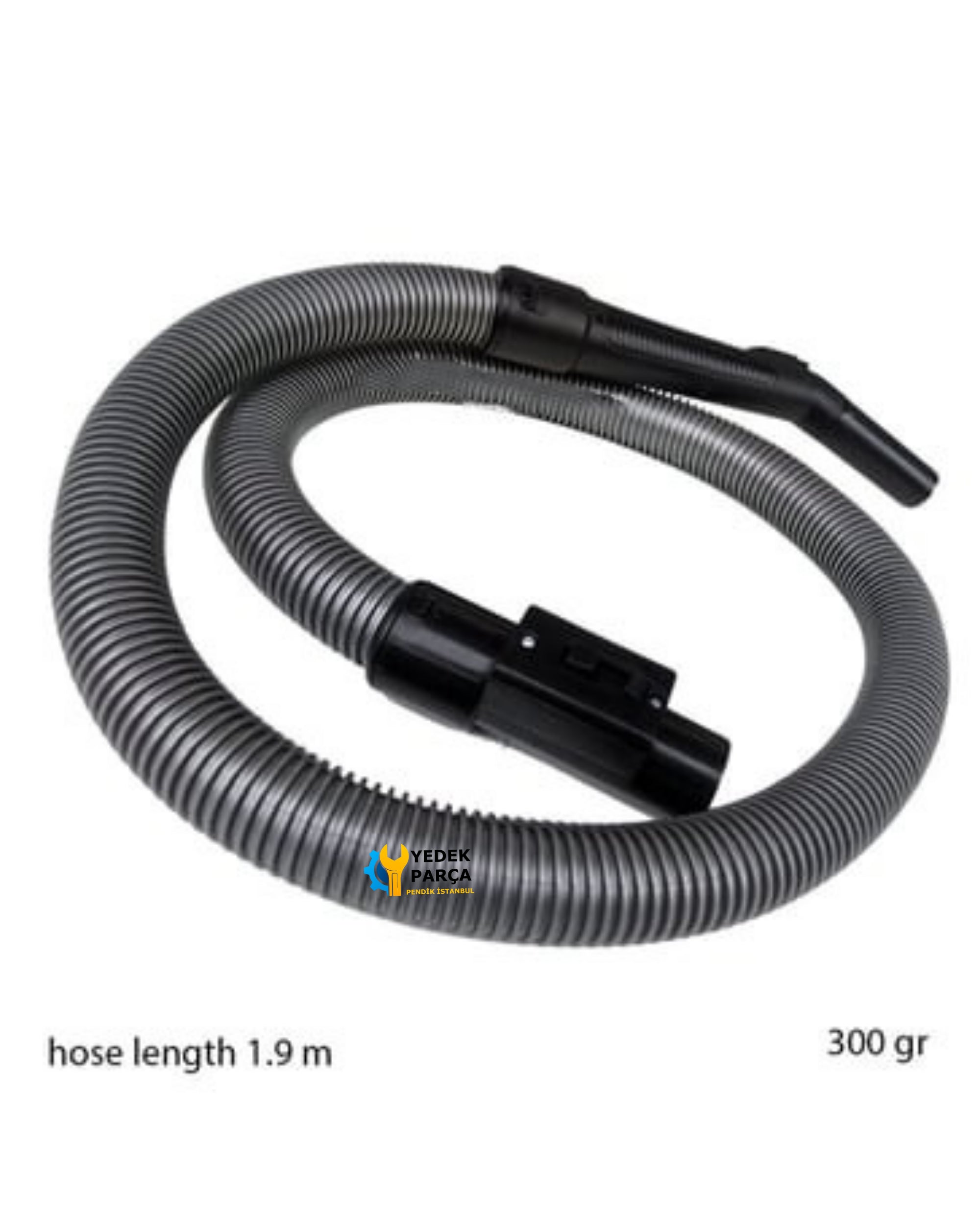 Arçelik Uyumlu AL 650 G Elektrikli Süpürge Hortumu Emici Yer Başlığı Teleskopik Boru Hediyeli