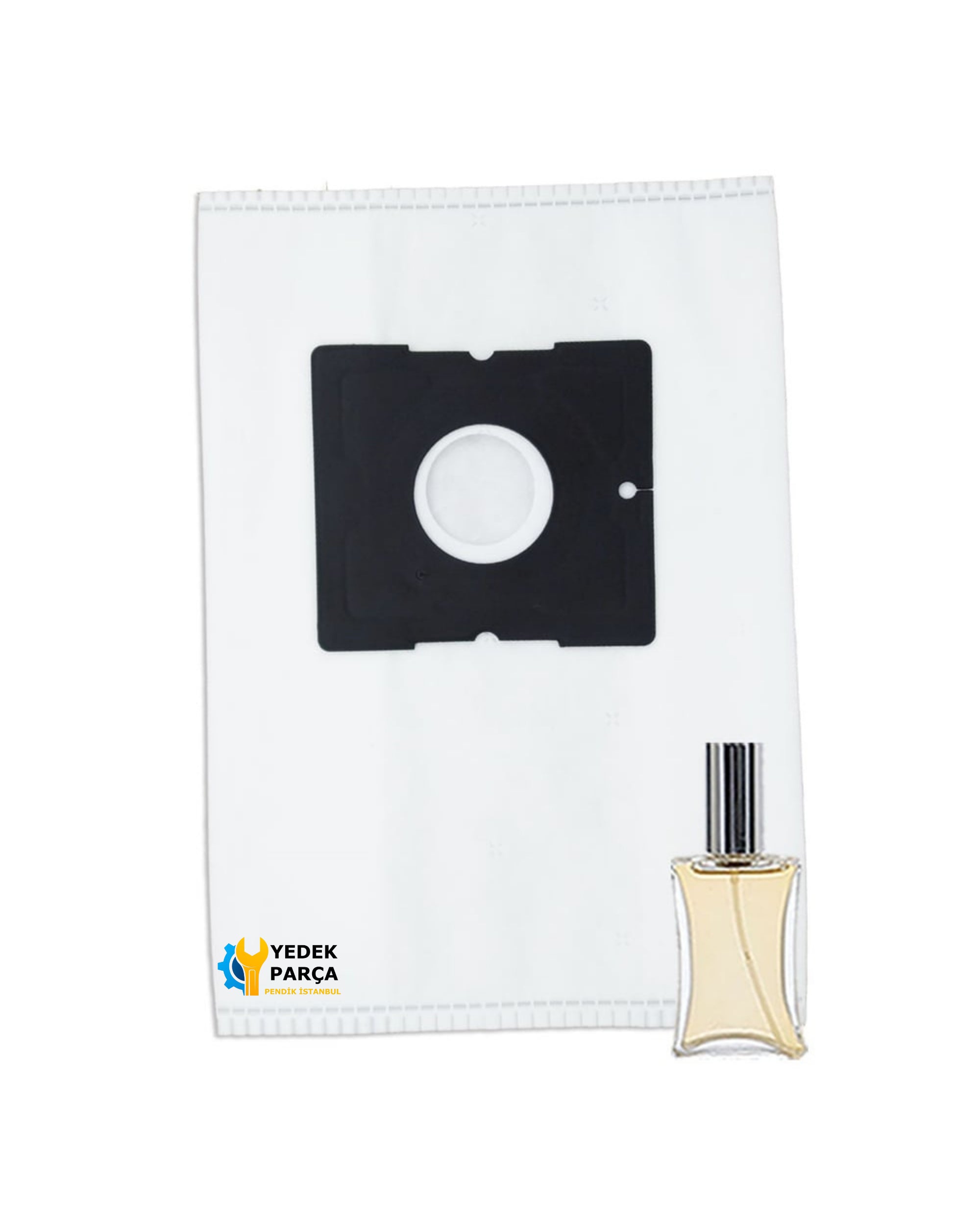 Arçelik Uyumlu S 4962 TornadoFlex Elektrikli Süpürge Toz Torbası 5 Adet Hediyeli