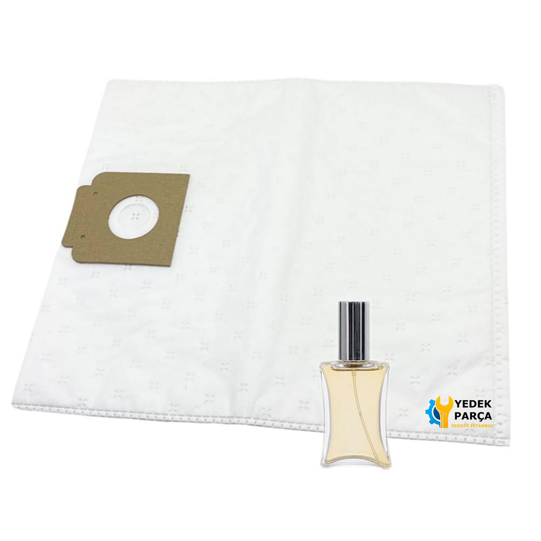 Karcher Uyumlu T 17 Süpürge Toz Torbası 5 Adet Hediyeli