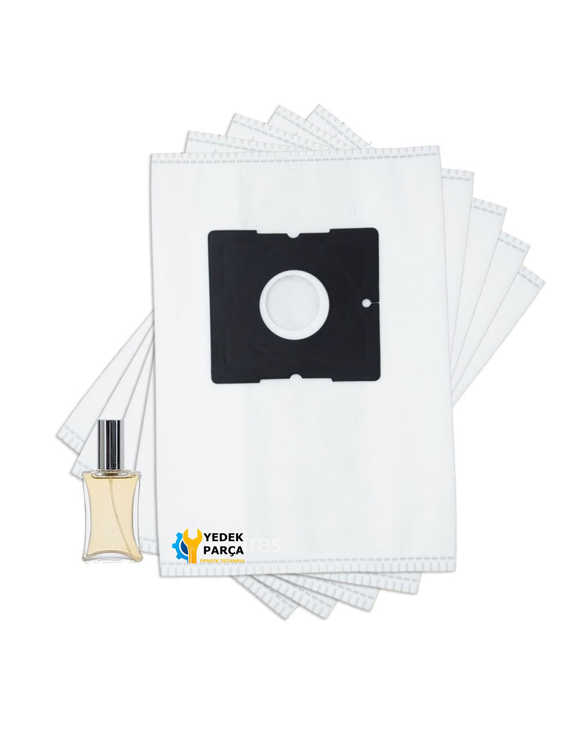 Arçelik Uyumlu S 4240 A Süpürge Toz Torbası 20 Adet Hediyeli