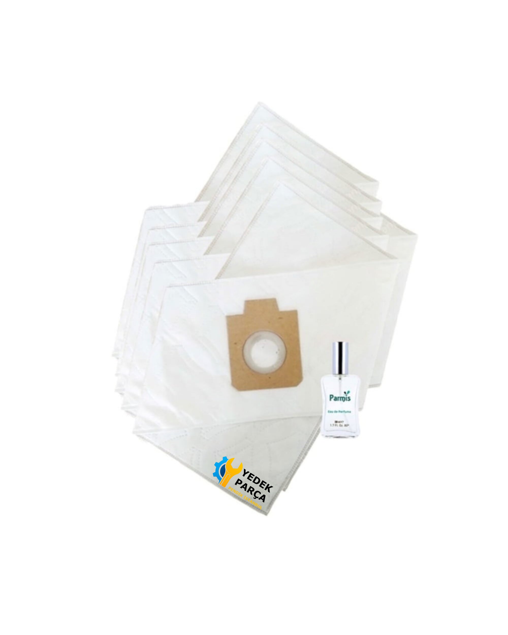 Electrolux Uyumlu UZ 930 S Süpürge Sentetik Toz Torbası 5 Adet Hediyeli