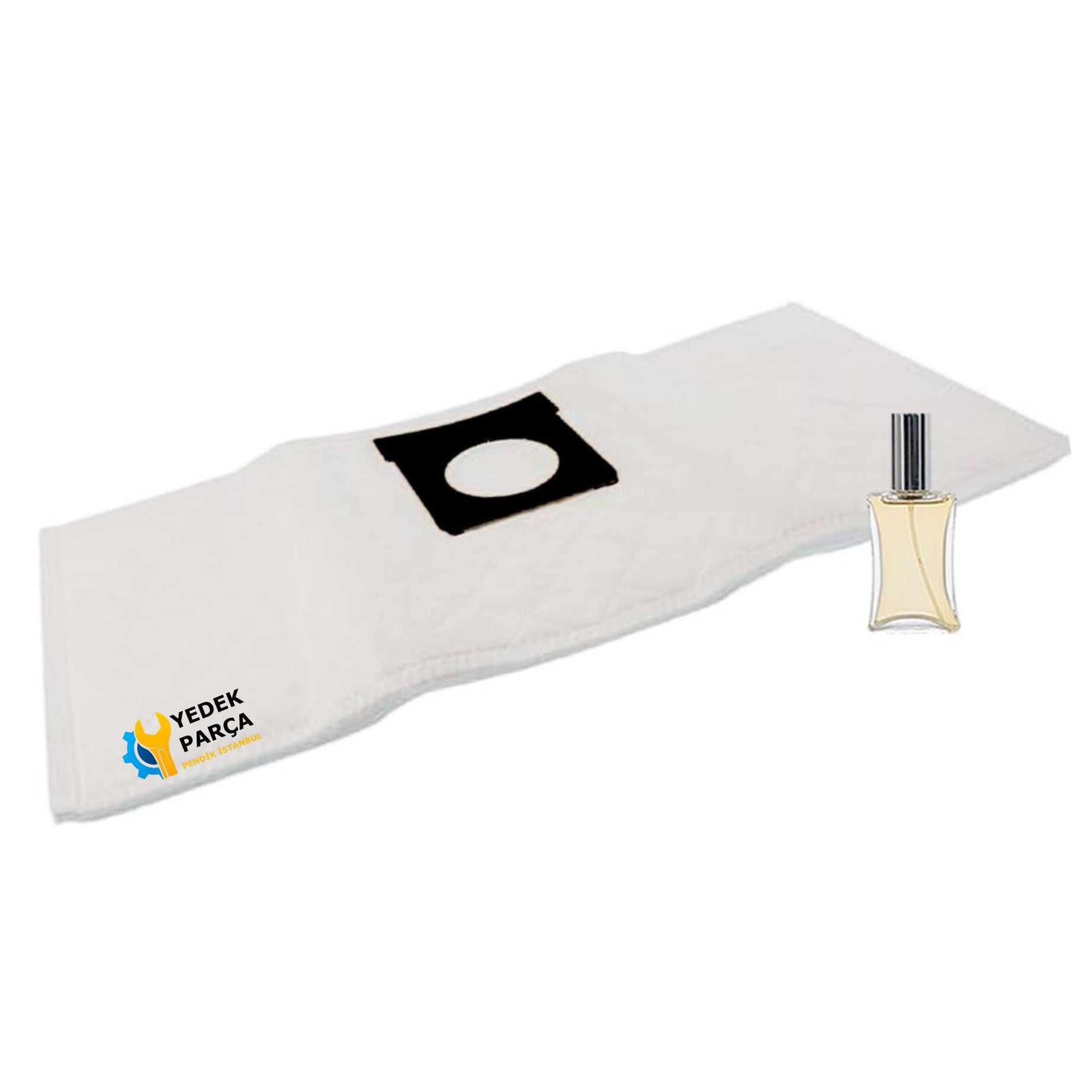 Aqua Vac 650-32 Süpürge Toz Torbası 10 Adet Hediyeli