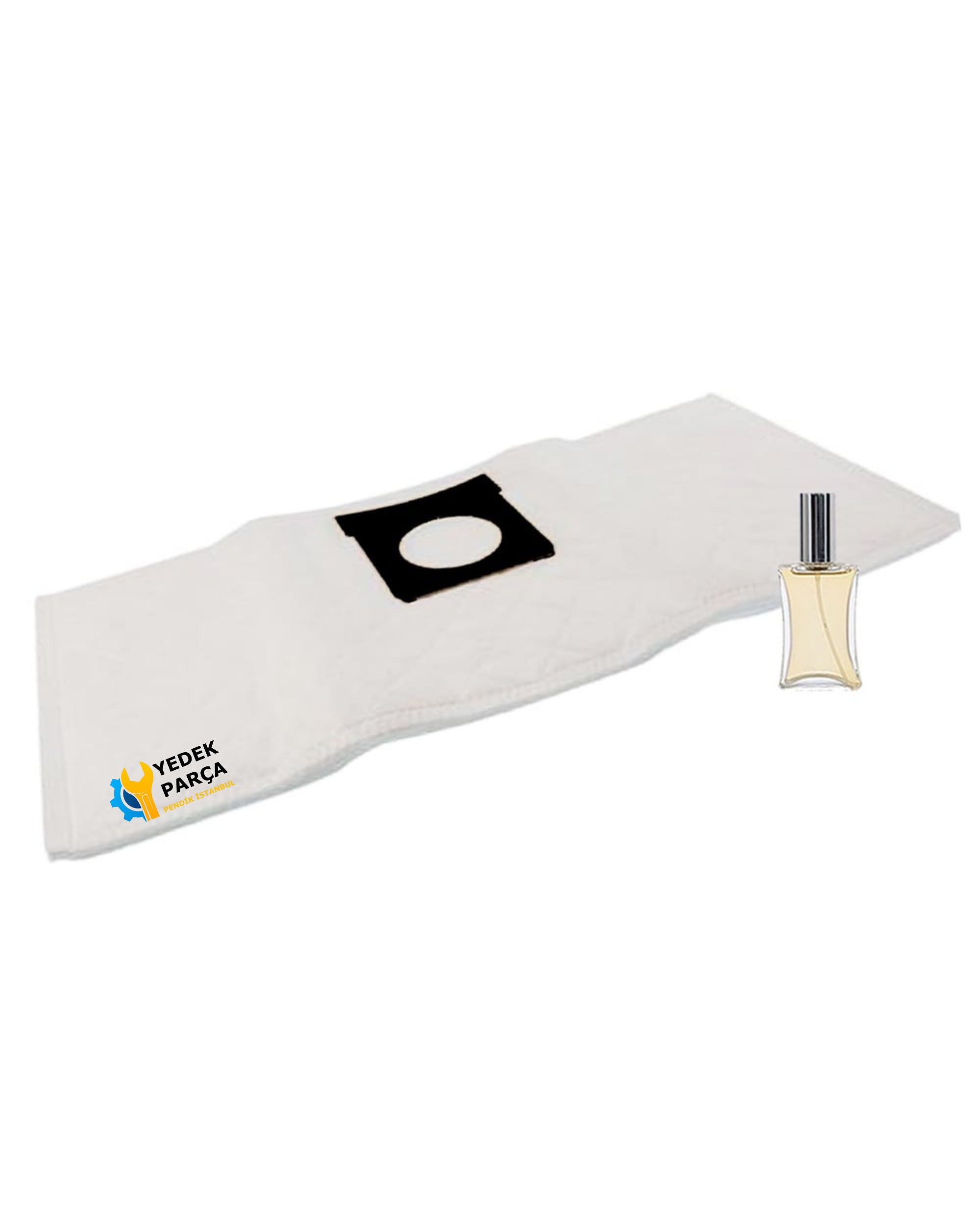 Aqua Vac 810-21 Süpürge Toz Torbası 20 Adet Hediyeli