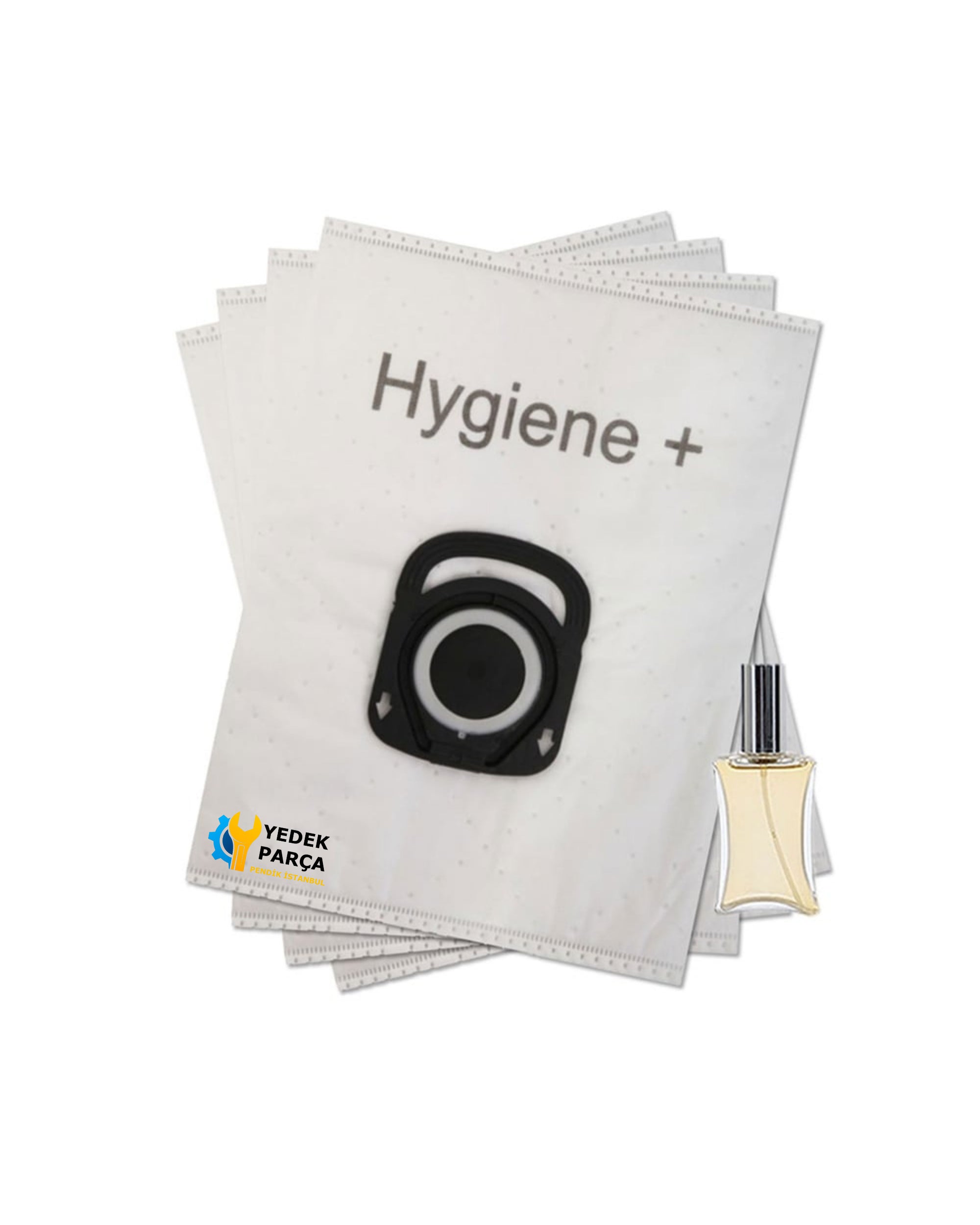 Rowenta Uyumlu RO 6886 X-Trem Power 4A Süpürge Toz Torbası 4 Adet İthal Hediyeli