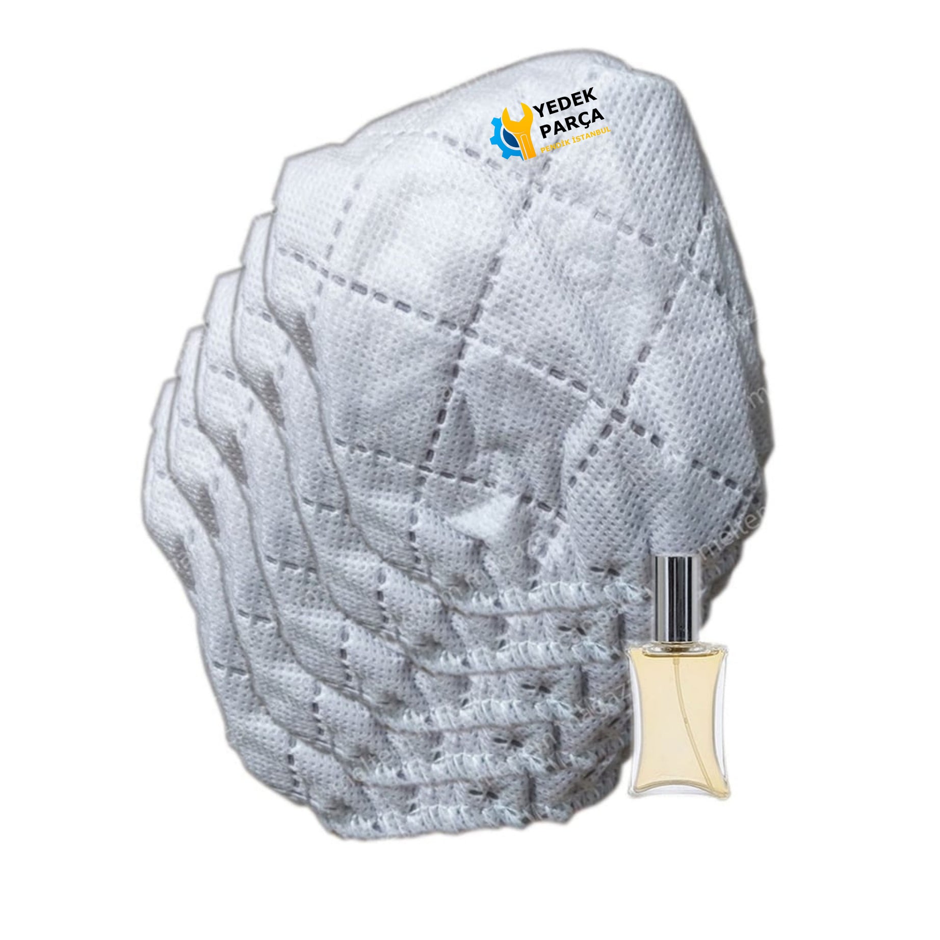 Fantom Uyumlu P 1200 Pratik Toz Torbası 5 Adet Hediyeli