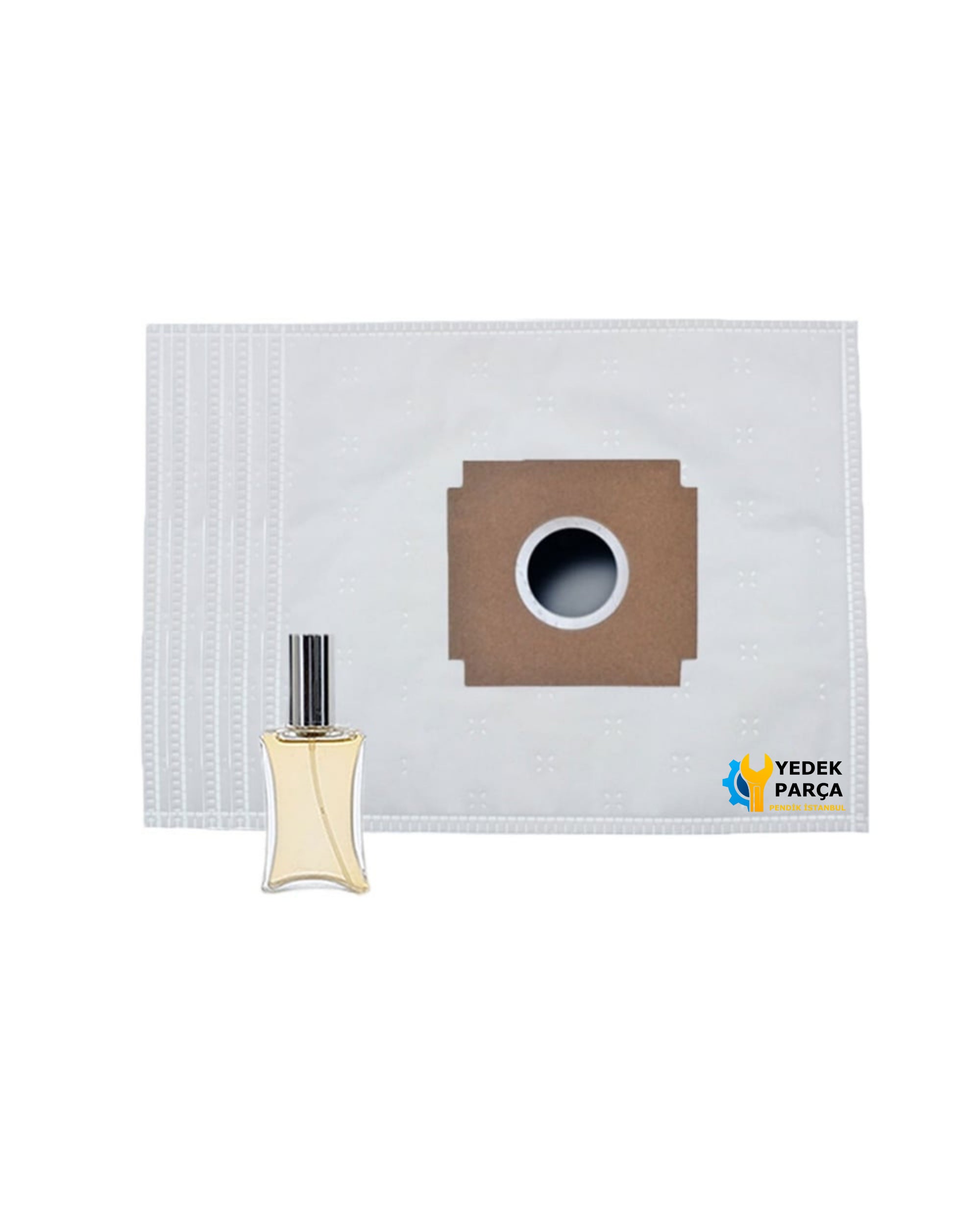 Altus Uyumlu AL 660 Sentetik Süpürge Toz Torbası 5 Adet Hediyeli