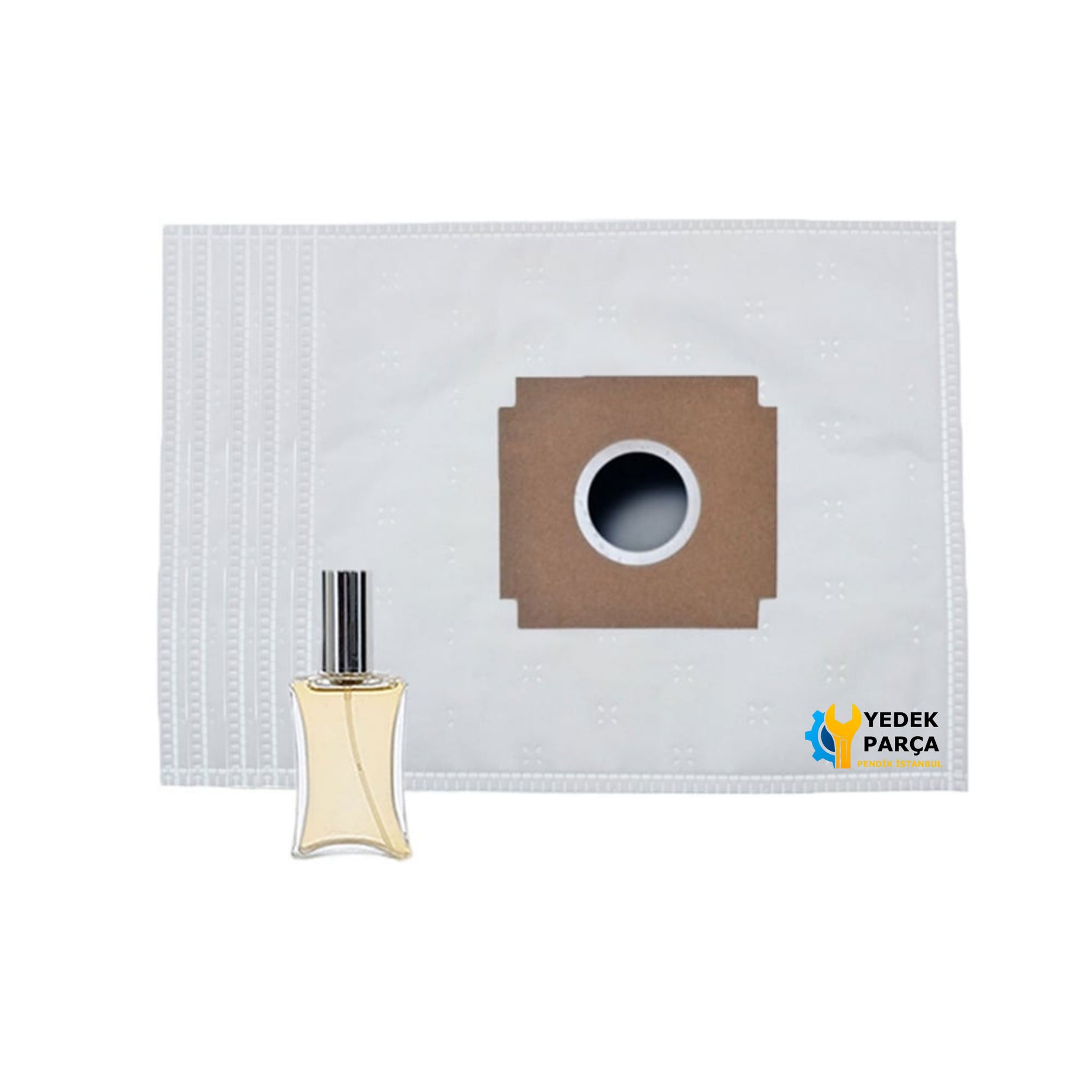 Altus Uyumlu AL 661 Sentetik Süpürge Toz Torbası 5 Adet Hediyeli