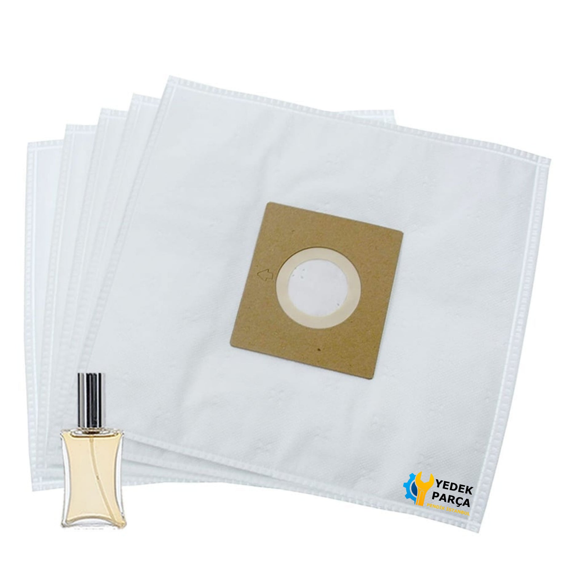 Arçelik Uyumlu S 4540 T Süpürge Toz Torbası 10 Adet Hediyeli