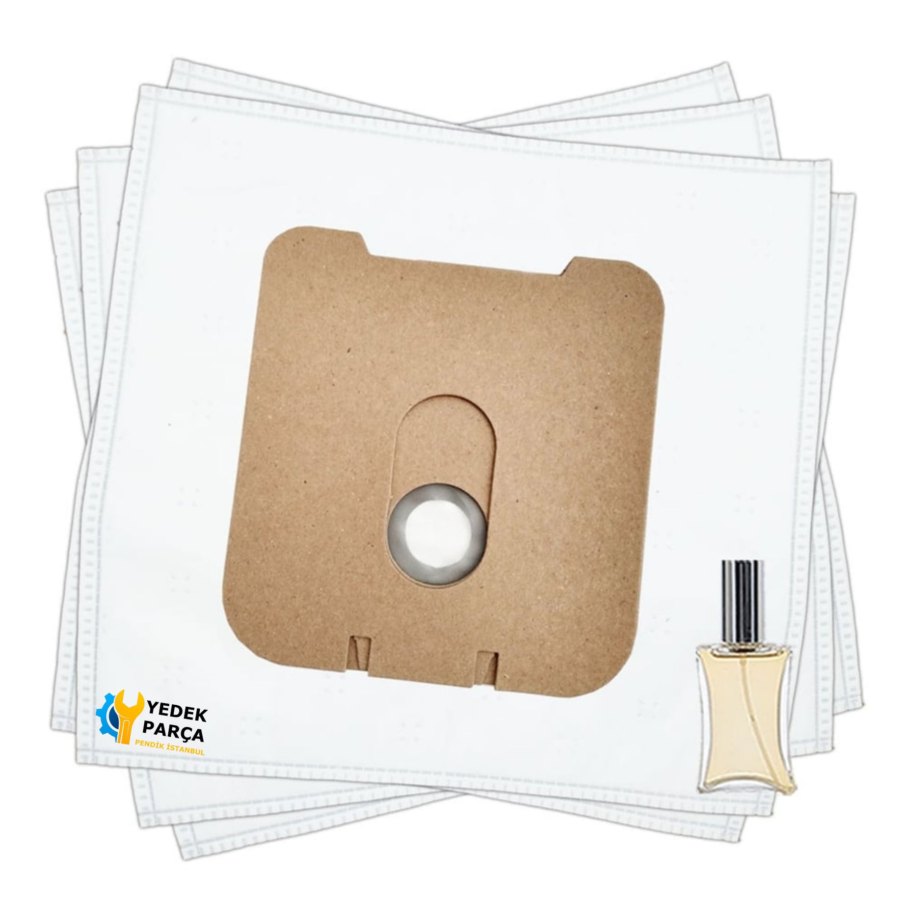 Rowenta Uyumlu Hygiene Plus Elektrikli süpürge Toz Torbası Hediyeli