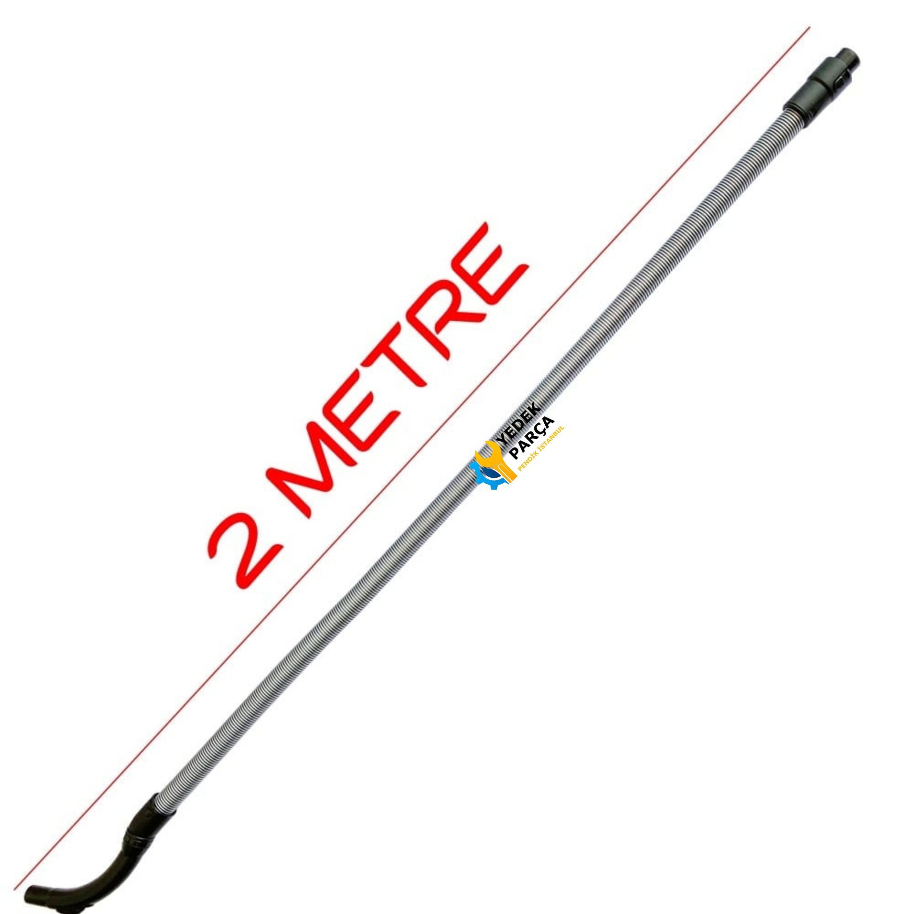 Samsung Uyumlu VC 15F50VNRB Süpürge Hortumu