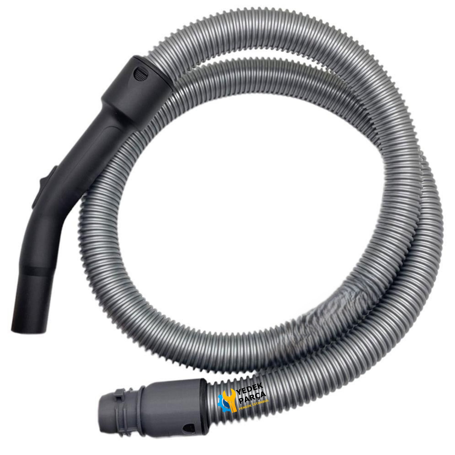 Philips Uyumlu HR 8573 Süpürge Hortumu Başlığı Borusu