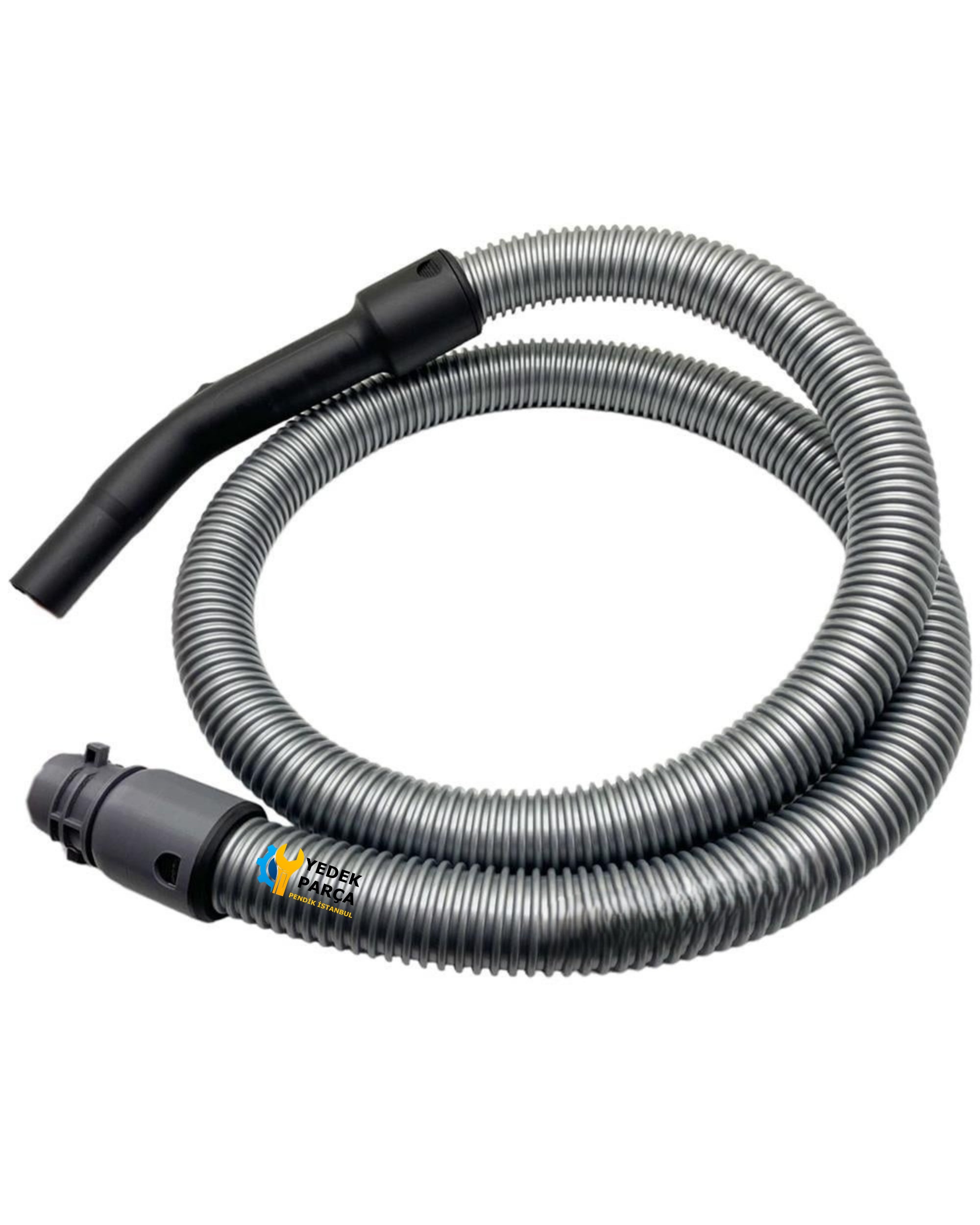 Philips Uyumlu FC 9024 Süpürge Hortumu Başlığı Borusu