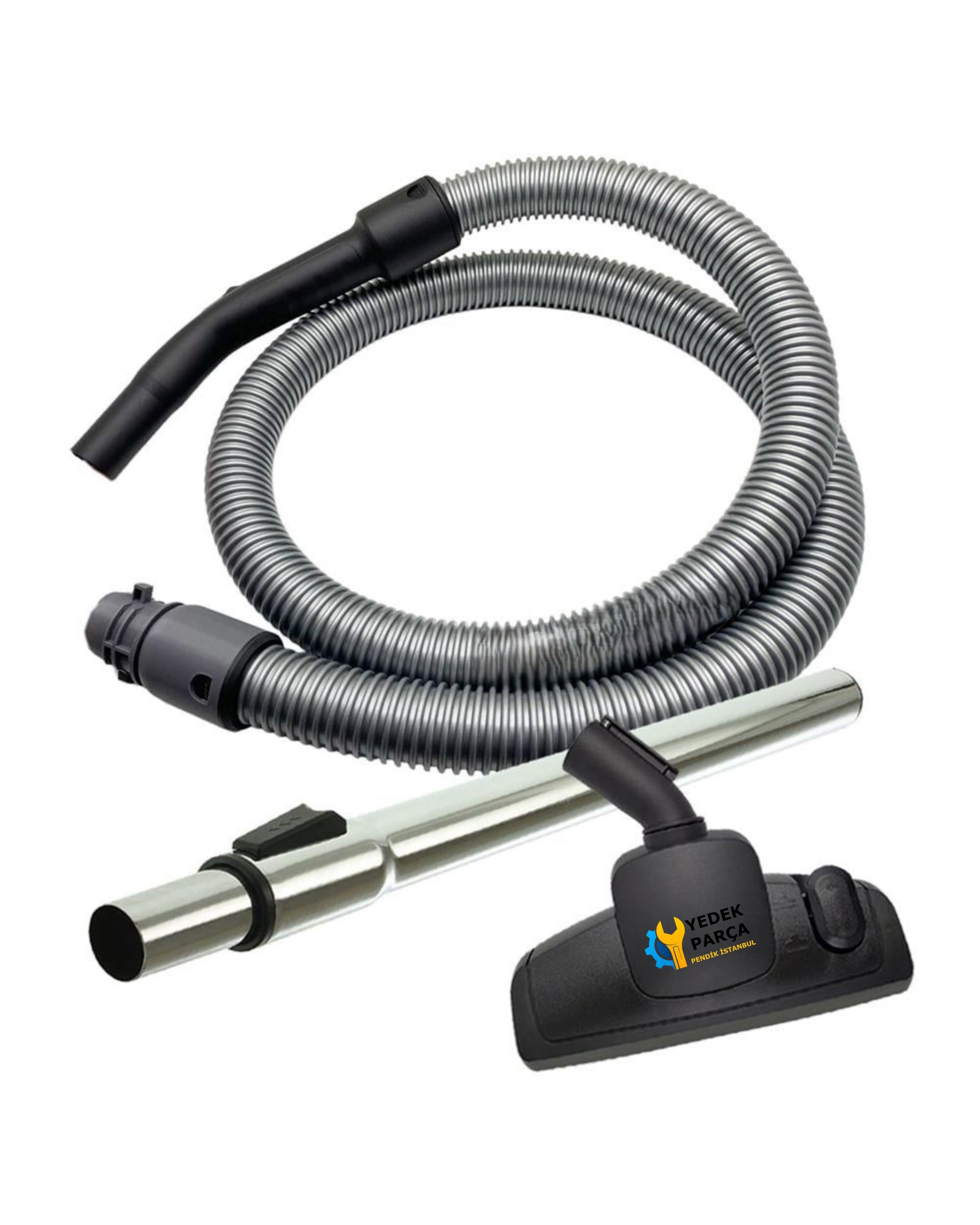 Philips Uyumlu HR 8564 Mobilo Plus Süpürge Hortumu Başlığı Borusu