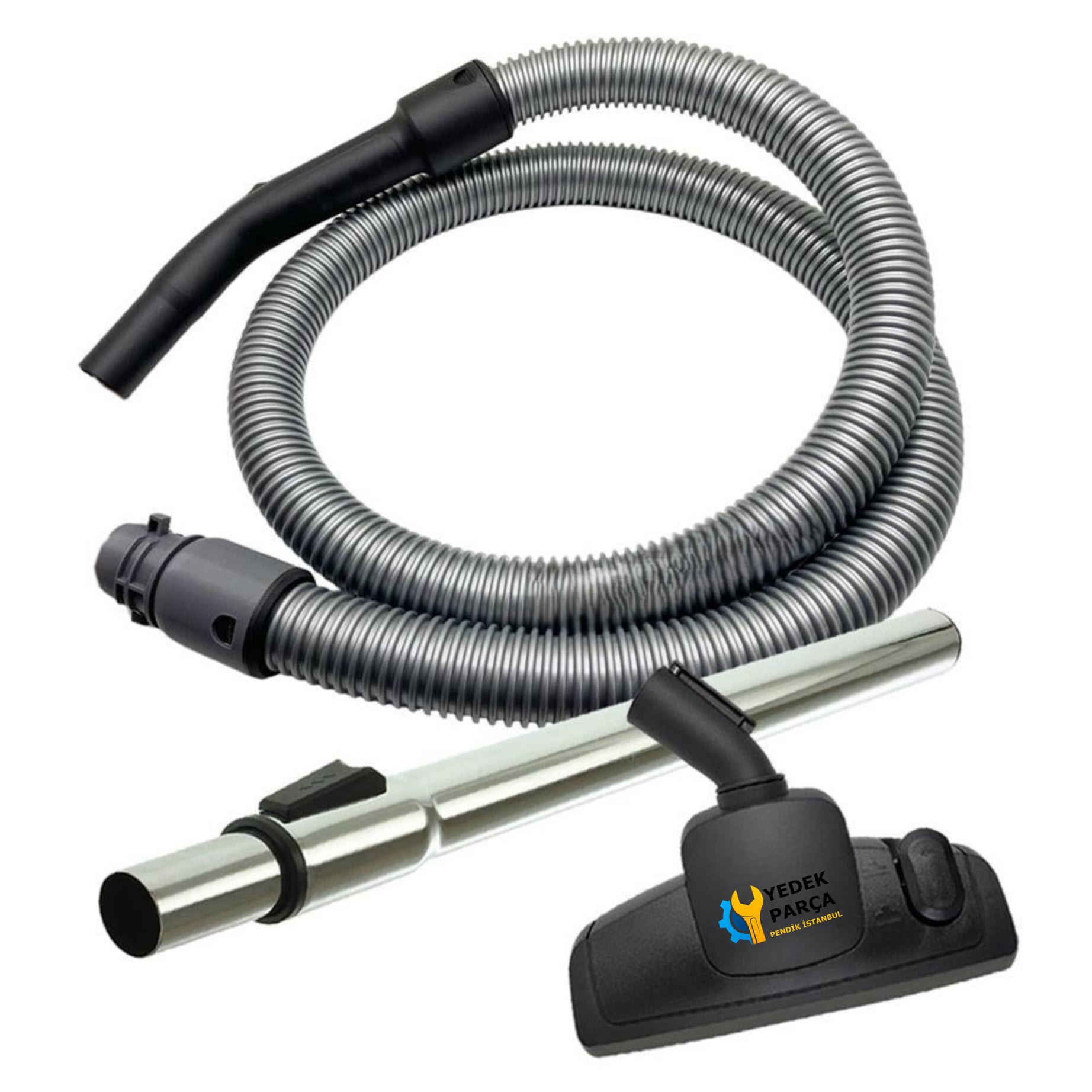 Philips Uyumlu HR 8500 - 8599 Mobilo Plus Süpürge Hortumu Başlığı Borusu