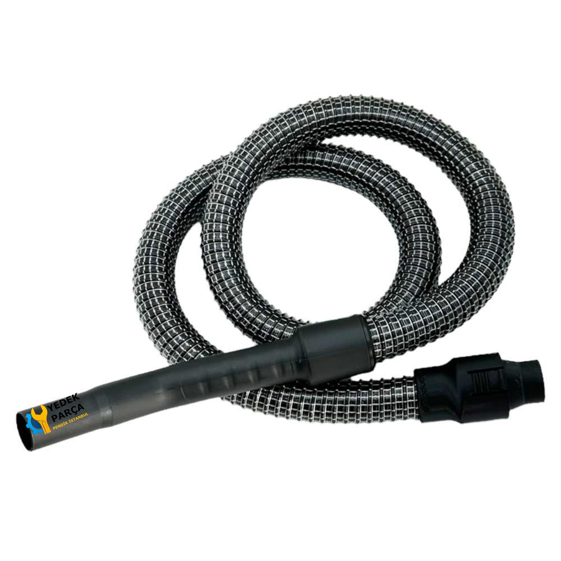 Nilfisk Uyumlu Power Cleaner Süpürge Çelik Telli Hortumu