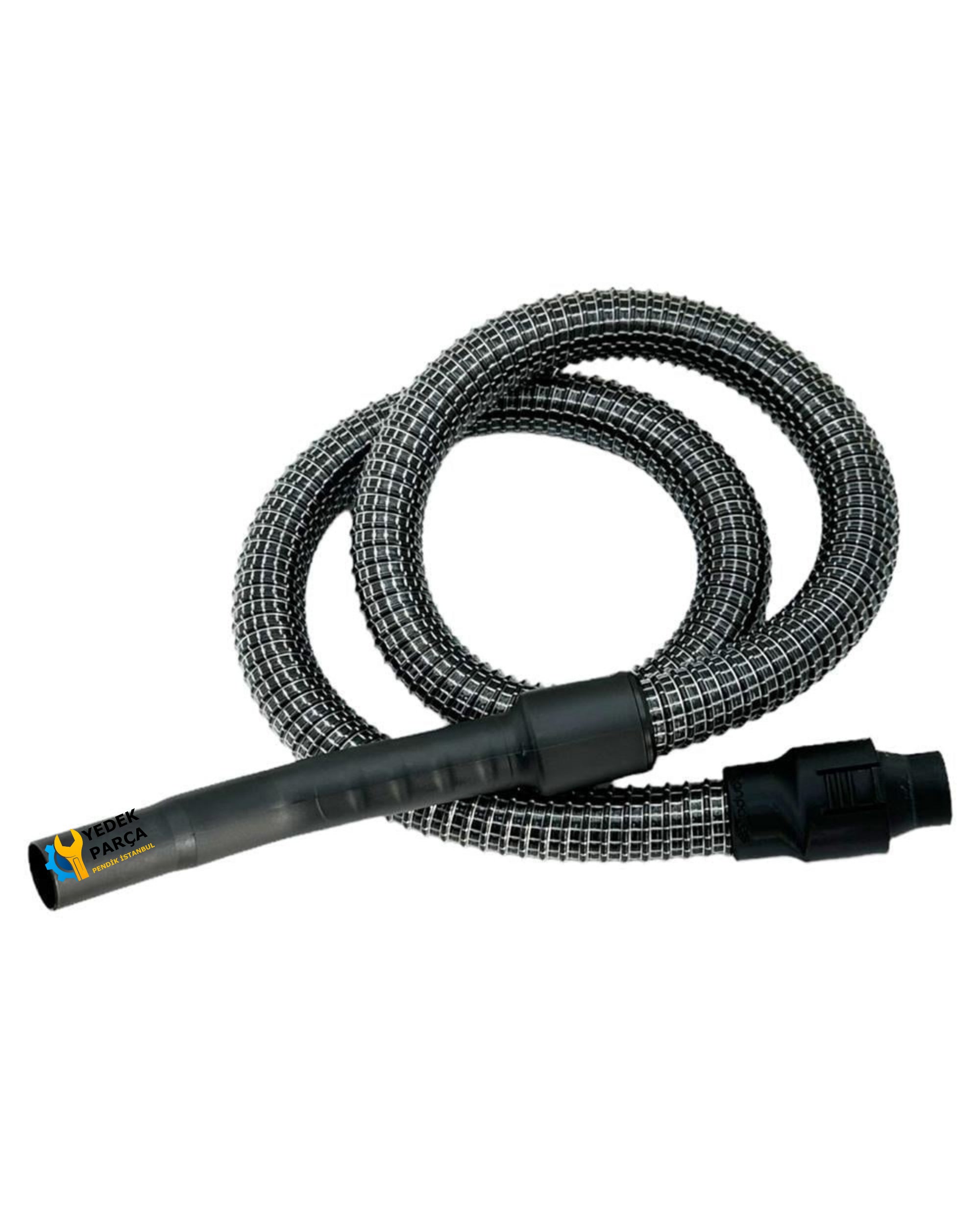 Nilfisk Uyumlu Power Special Süpürge Çelik Telli Hortumu