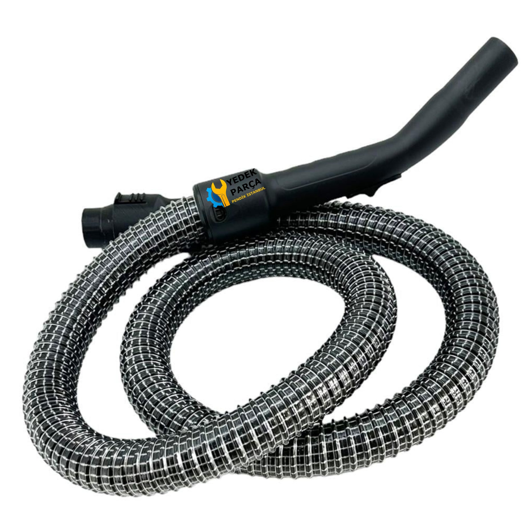 Nilfisk Uyumlu Power Eco Süpürge Çelik Telli Hortumu