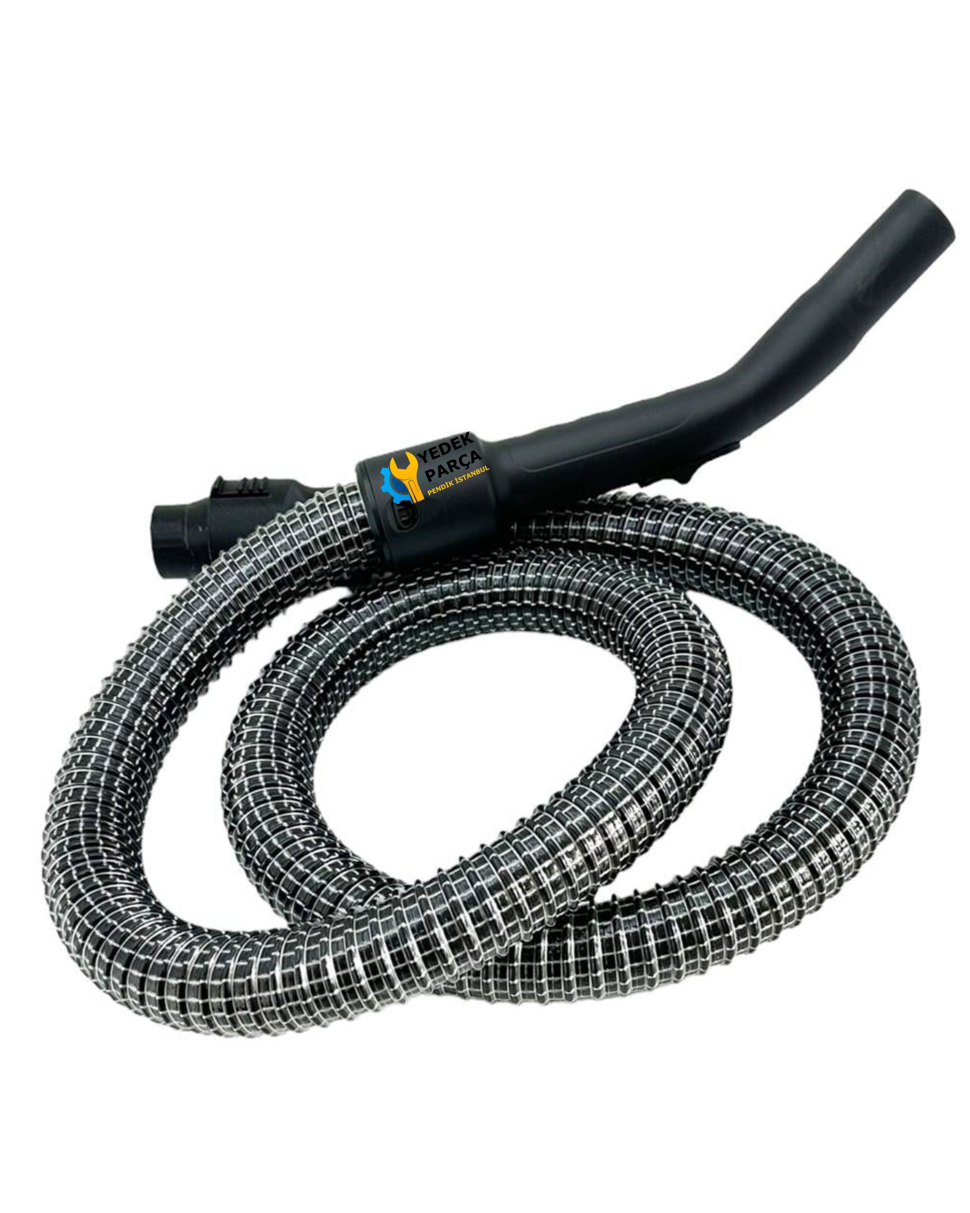 Nilfisk Uyumlu Power Special Süpürge Çelik Telli Hortumu