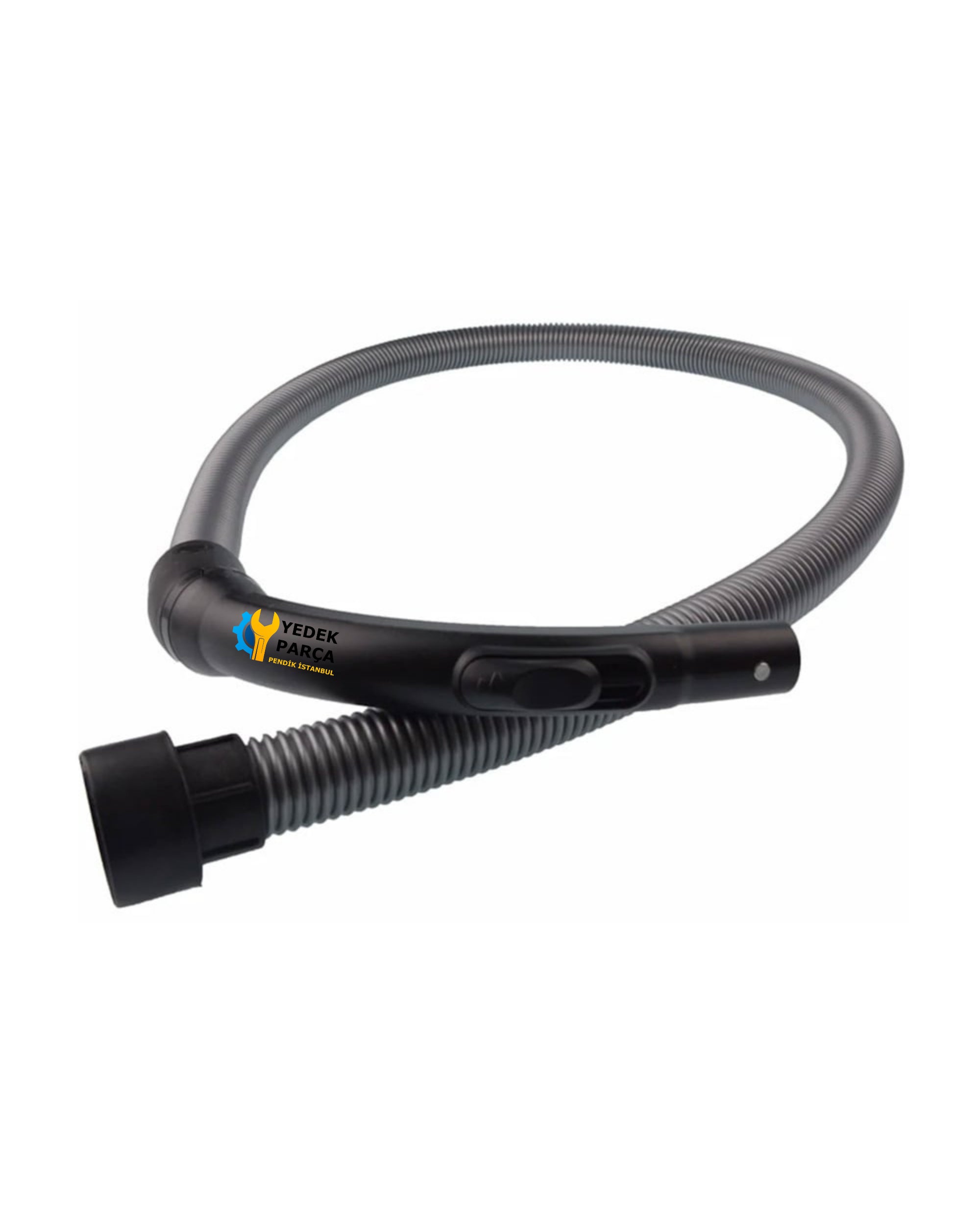 Philips Uyumlu Triathlon 1300 Süpürge Hortumu Pimli Tutma Sapı