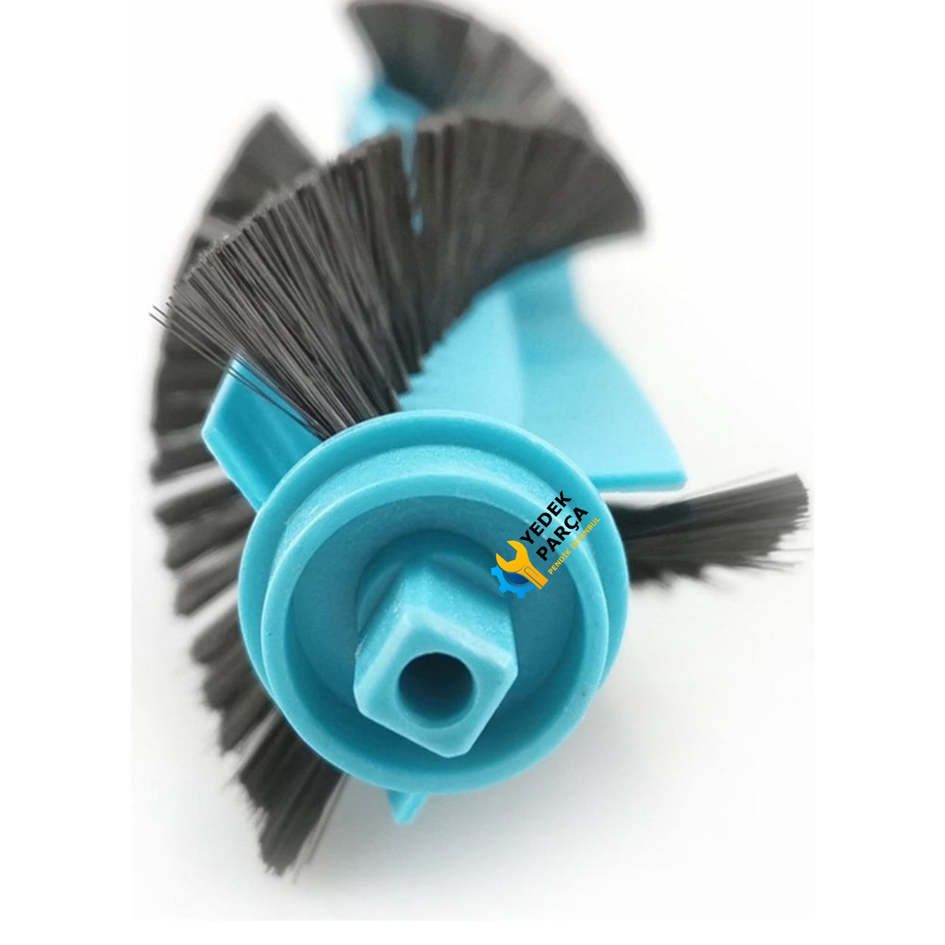 Viomi Uyumlu V2 Vacuum Cleaner Akıllı Robot Süpürge Ana Fırça Mavi