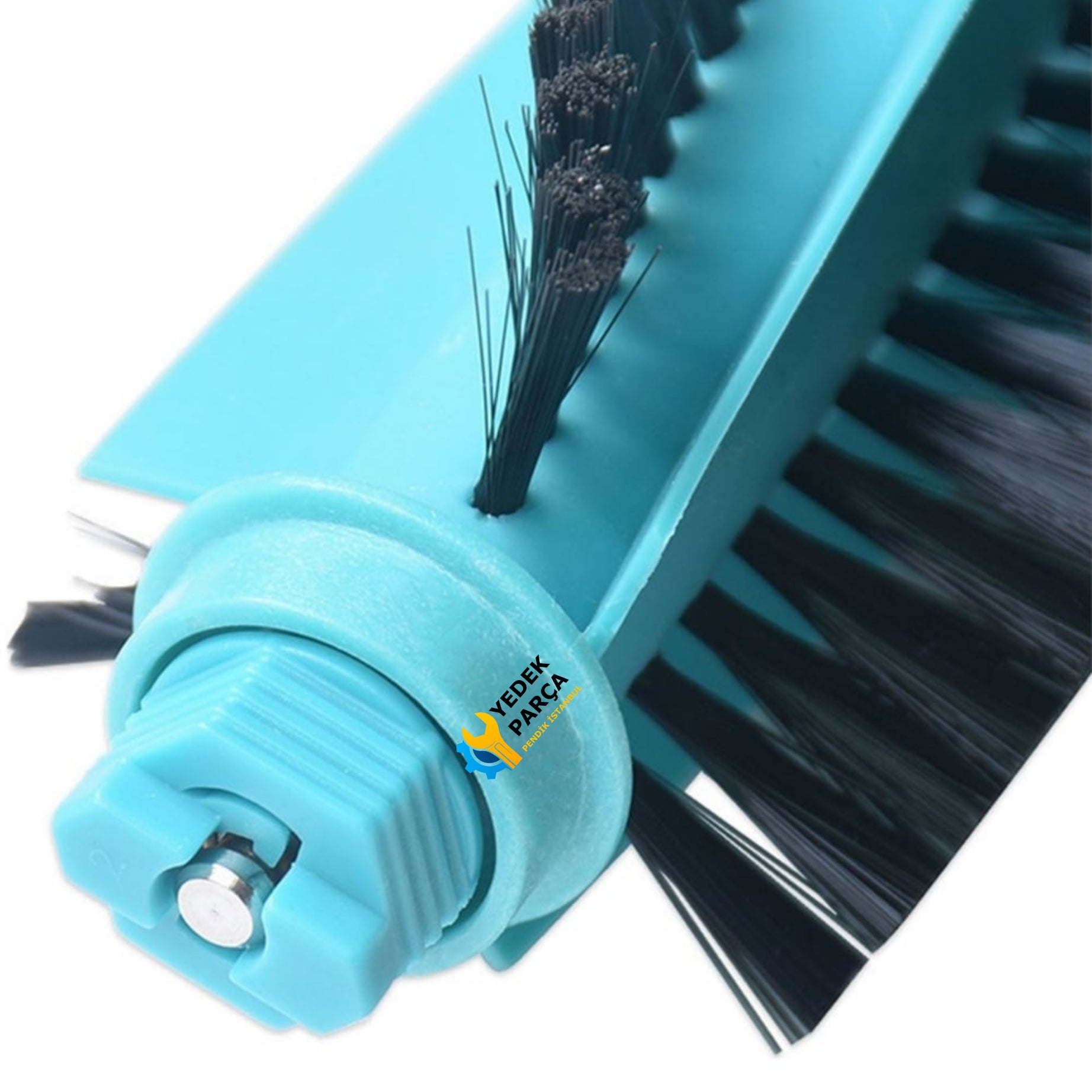 Viomi Uyumlu V2 Pro Vacuum Cleaner Akıllı Robot Süpürge Ana Fırça Mavi