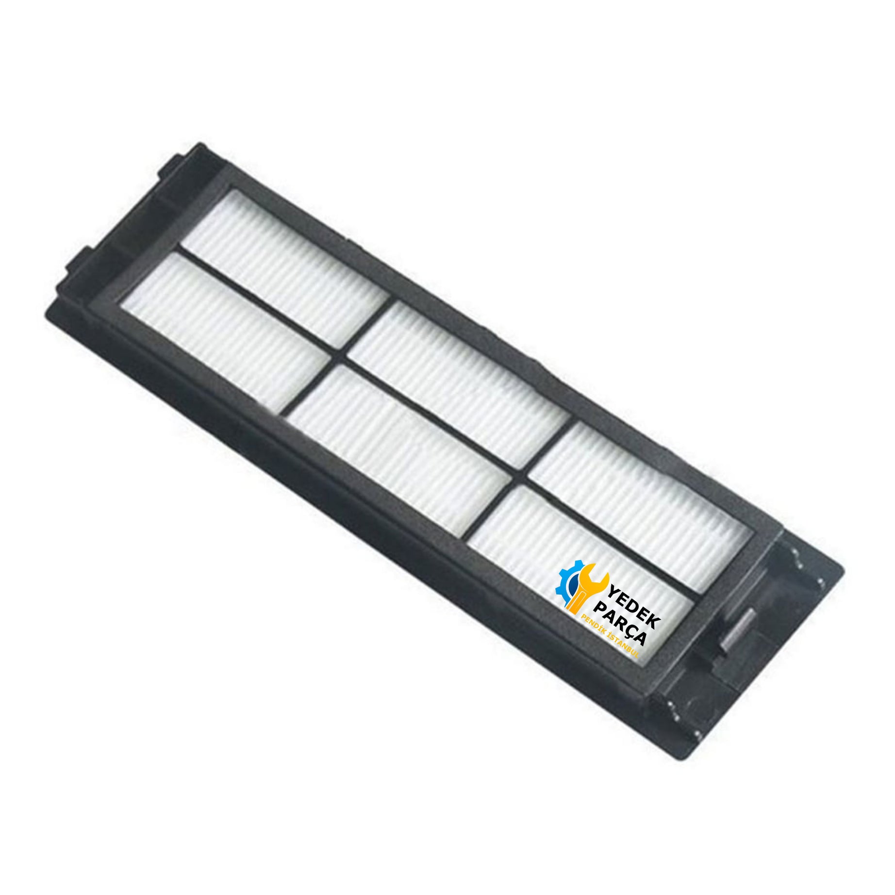 Xiaomi Uyumlu Mijia 1S Akıllı Robot Süpürge Hepa Filtresi 2 Adet