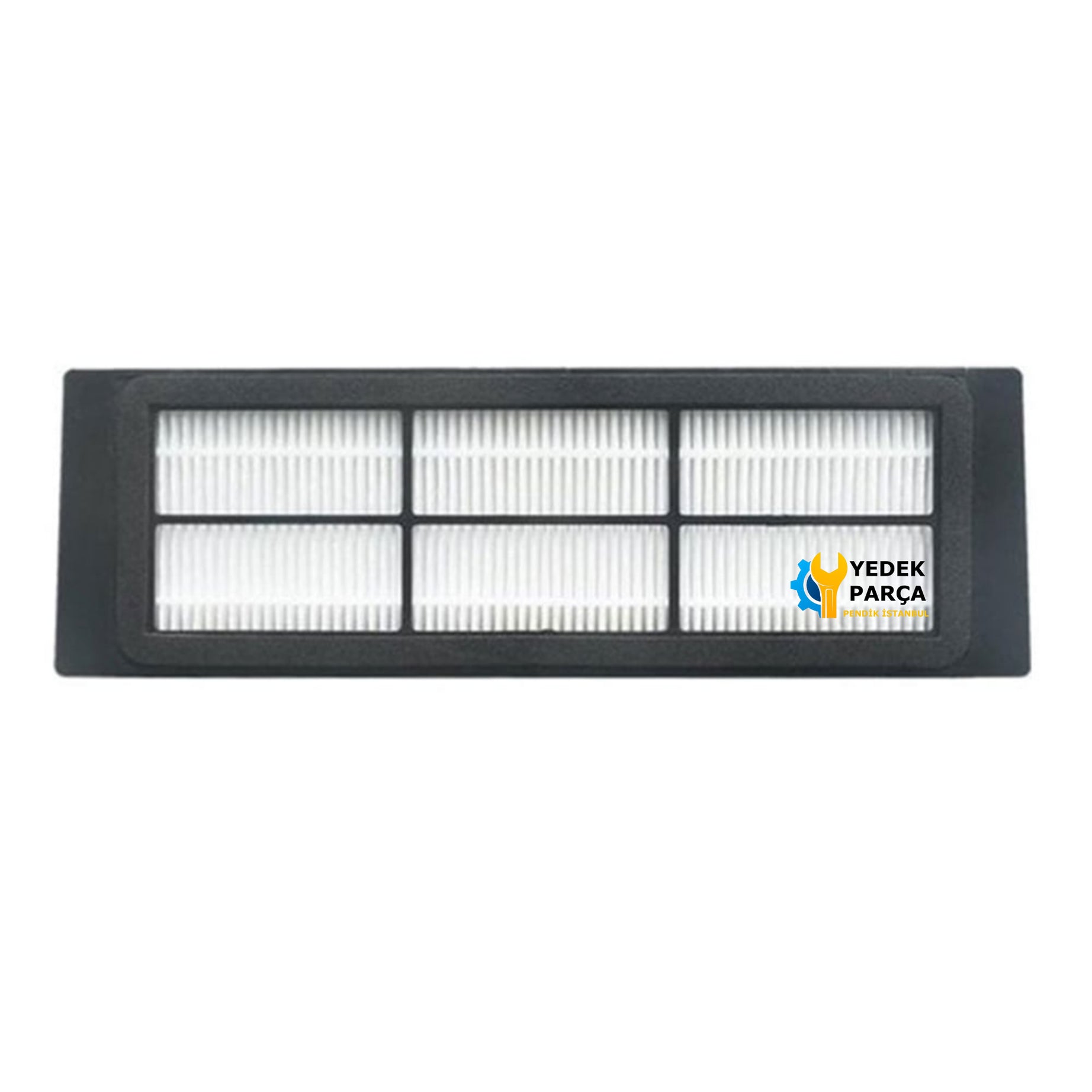 Xiaomi Uyumlu Mi Robot G1 Akıllı Robot Süpürge Hepa Filtresi 2 Adet