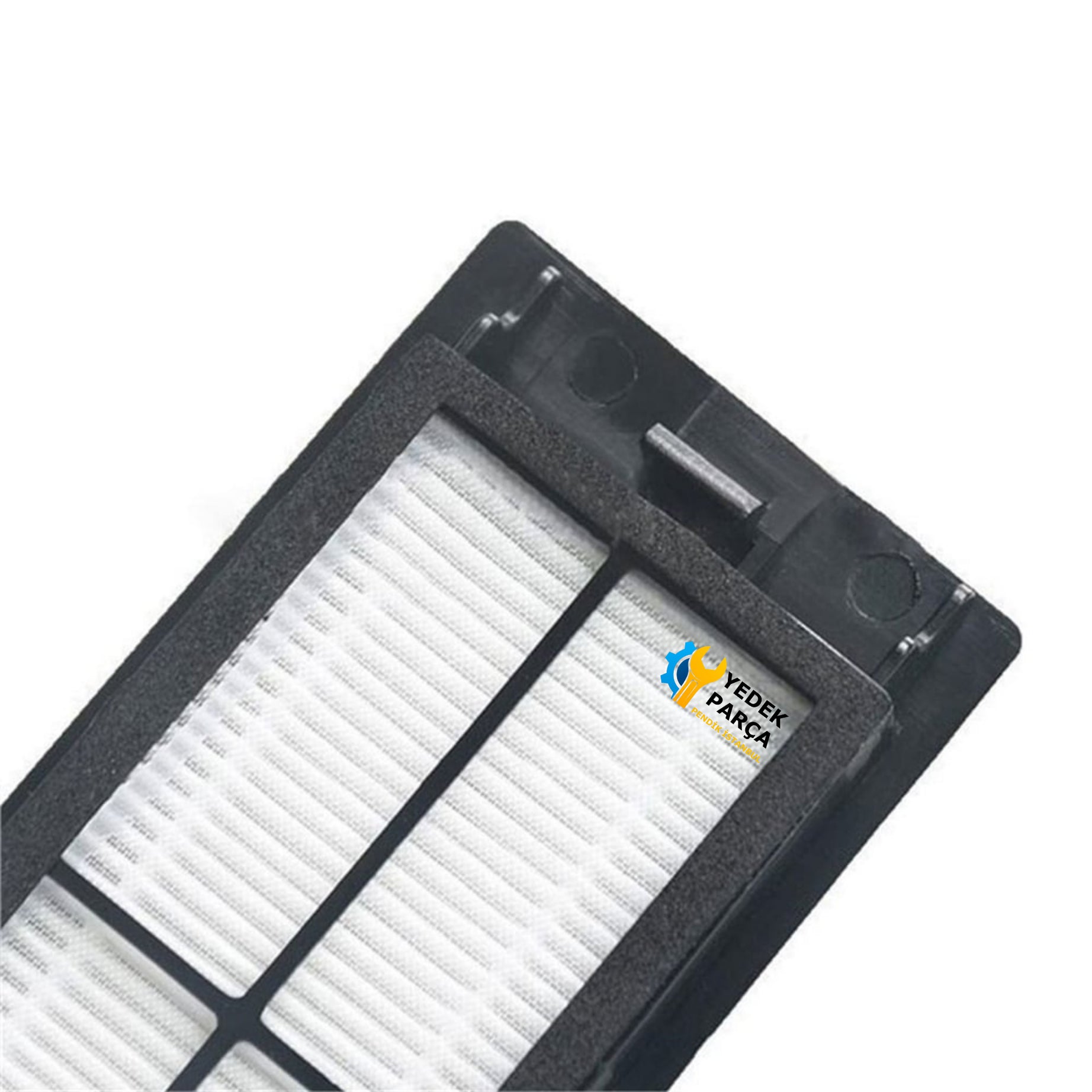 Xiaomi Uyumlu Mijia 1S Akıllı Robot Süpürge Hepa Filtresi 6 Adet