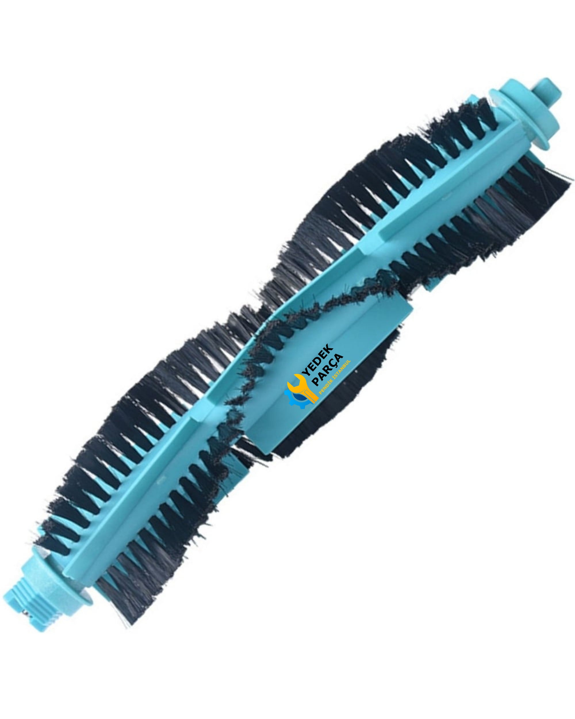 Viomi Uyumlu MijiaSTYJ02YM Viomi Uyumlu V2 Pro V3 SE Vacuum Cleaner Akıllı Robot Süpürge Ana Fırça Mavi