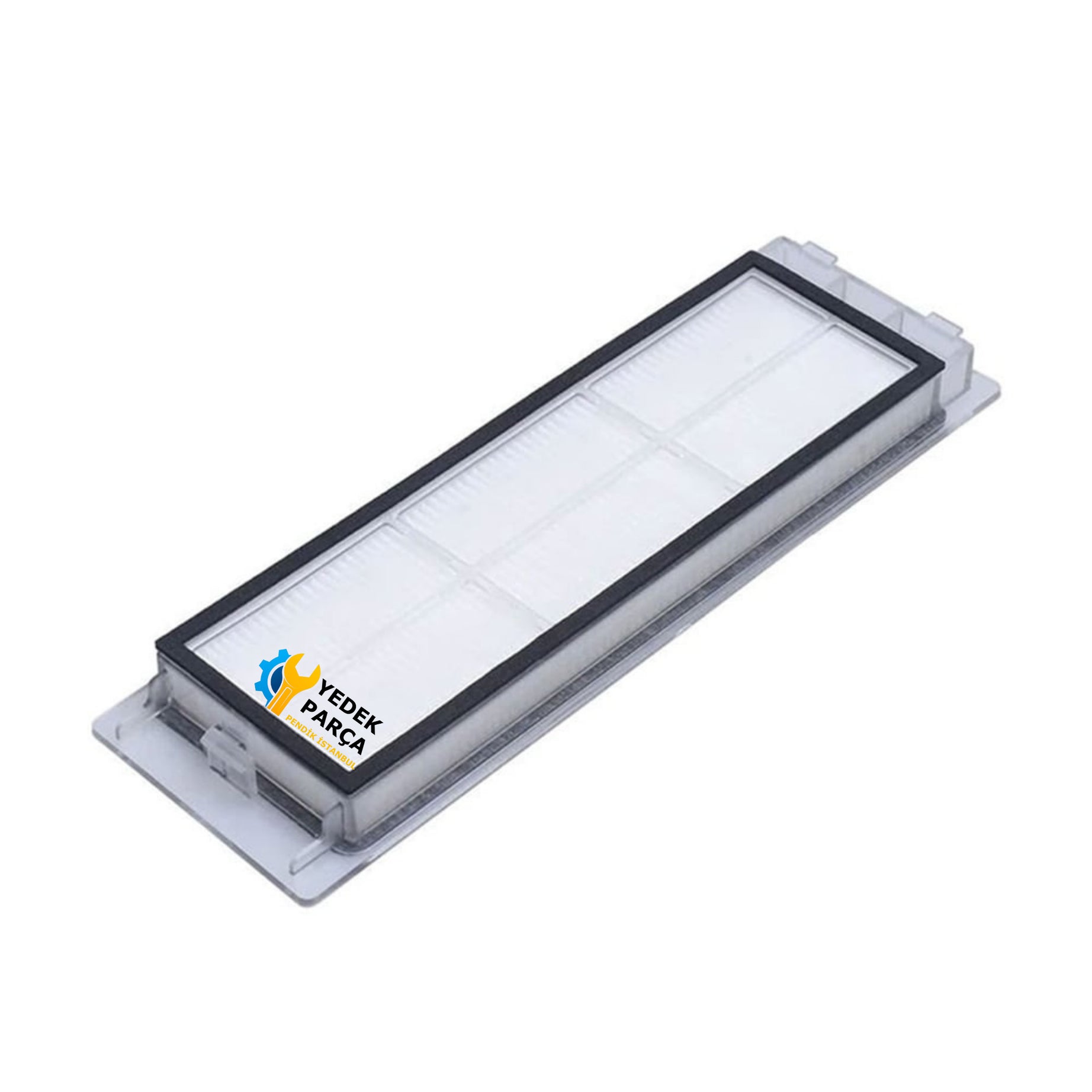 Xiaomi Uyumlu Robo-rock S5 (S50/S51/S55 Series) S5 Max Akıllı Robot Süpürge Hepa Filtre