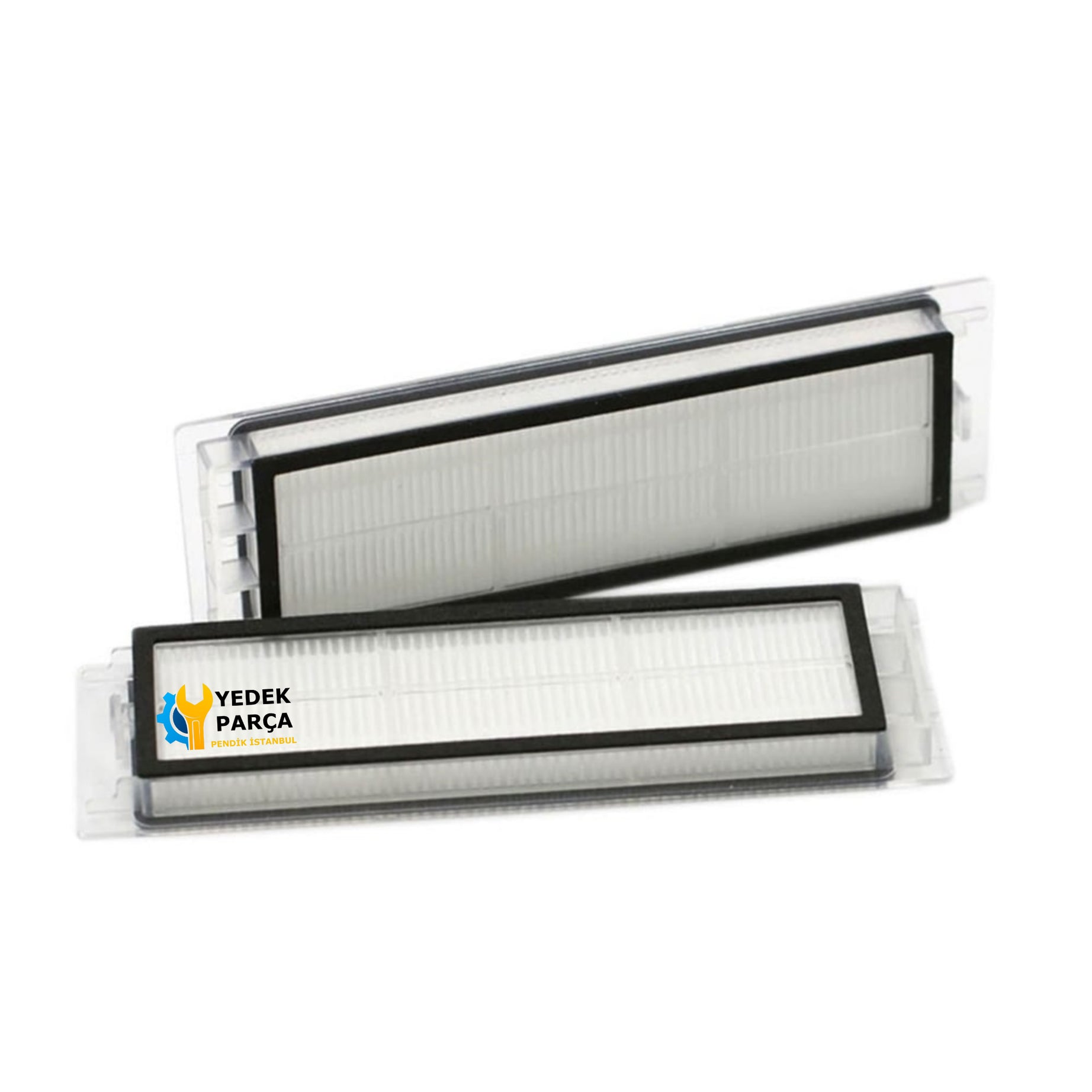 Xiaowa Uyumlu Plus E3 (E35 Series) Akıllı Robot Süpürge Hepa Filtre