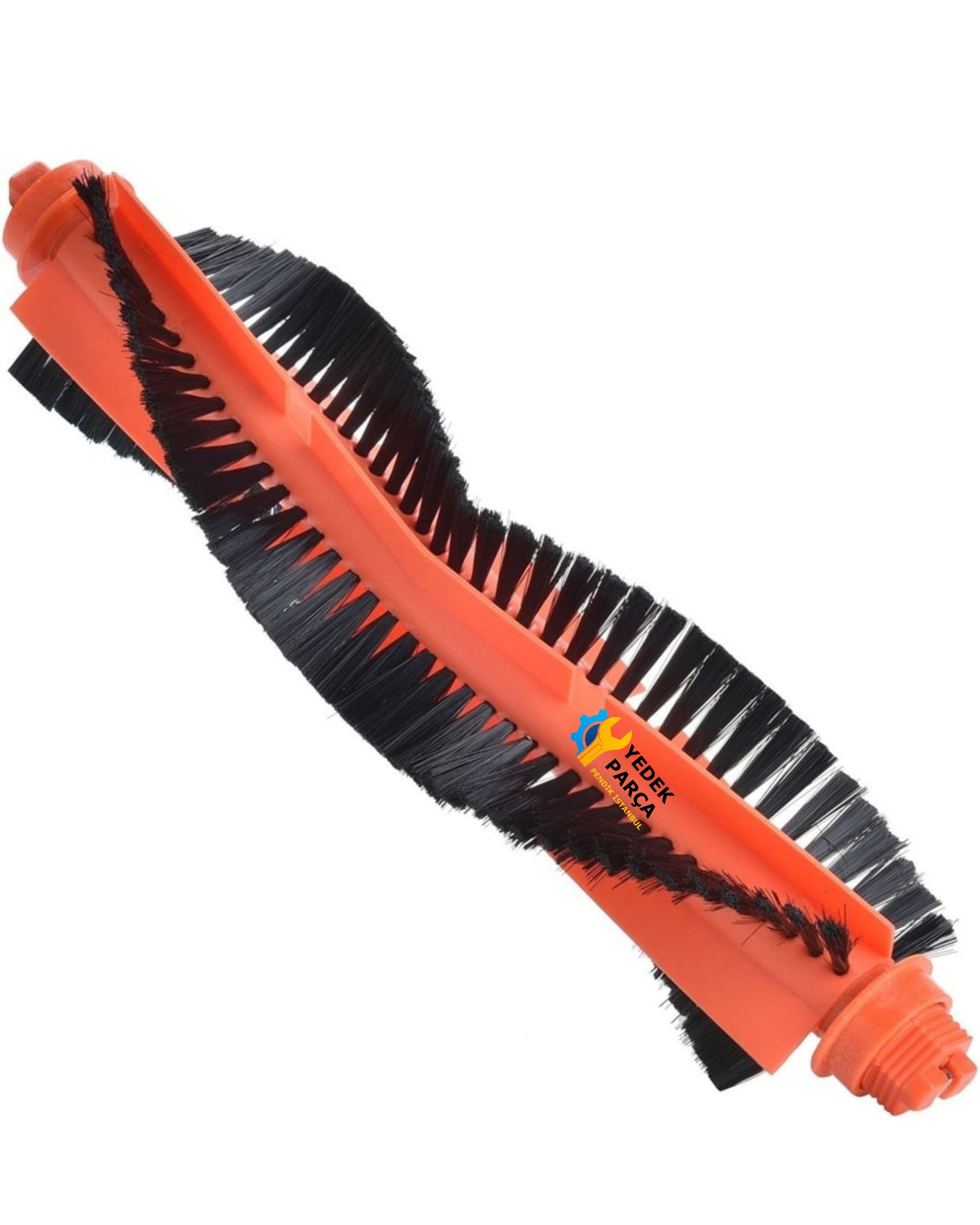 Viomi Uyumlu V2 Pro Vacuum Cleaner Akıllı Robot Süpürge Ana Fırça Turuncu