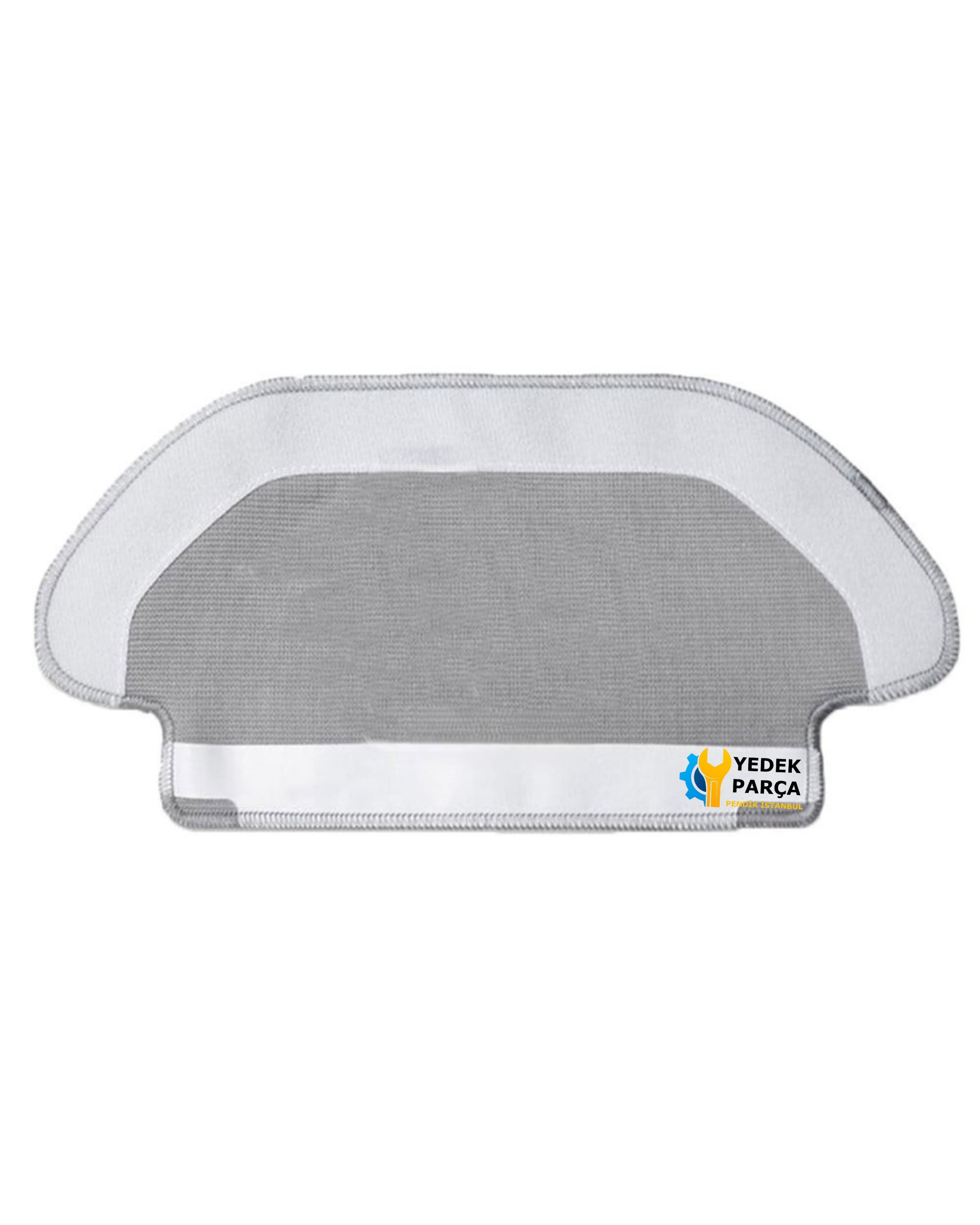 Viomi Uyumlu MijiaSTYJ02YM Viomi Uyumlu V2 Pro V3 SE Vacuum Cleaner Robot Süpürge Filtre Seti