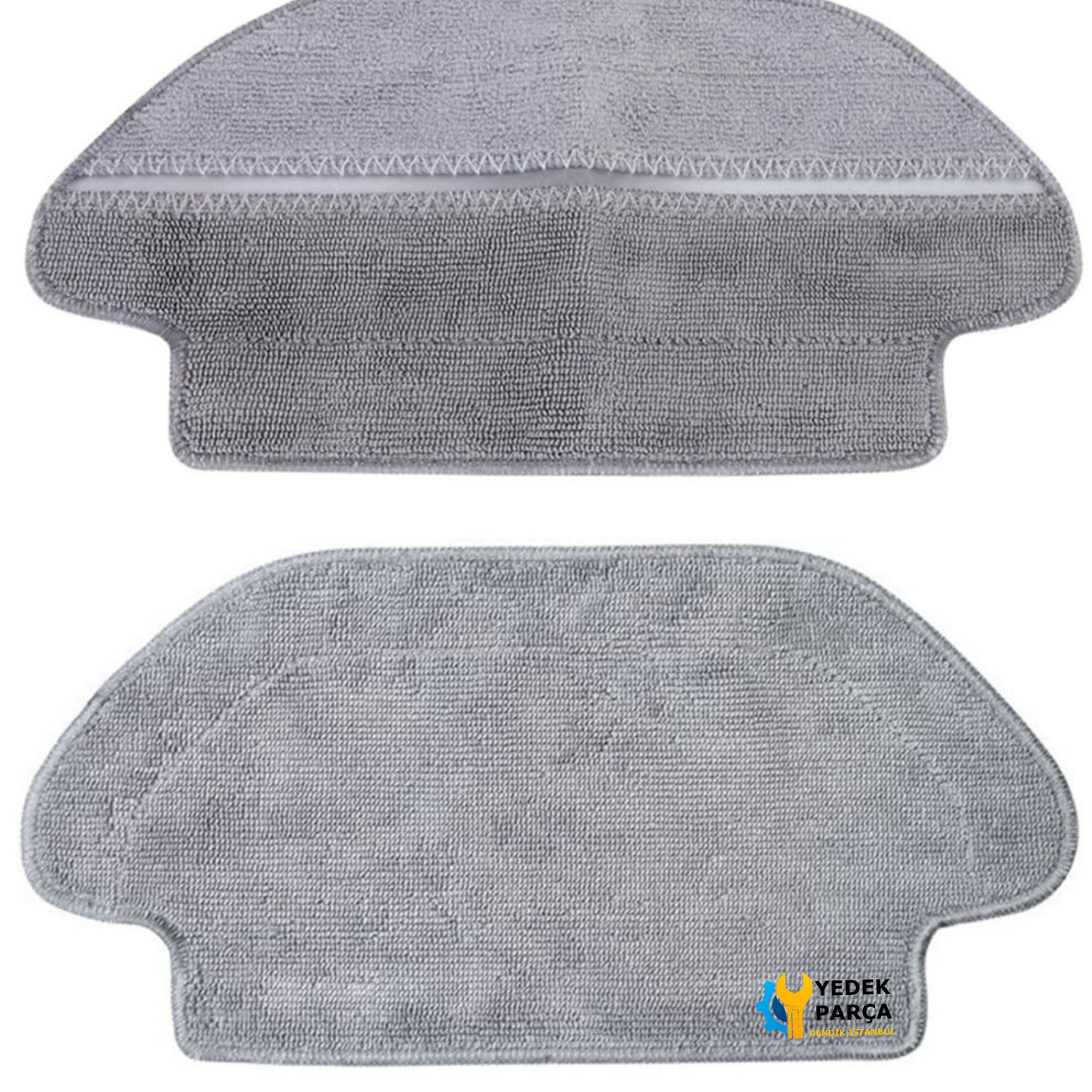 Mi Robot Vacuum Mop Pro Uyumlu 4 Parça Set