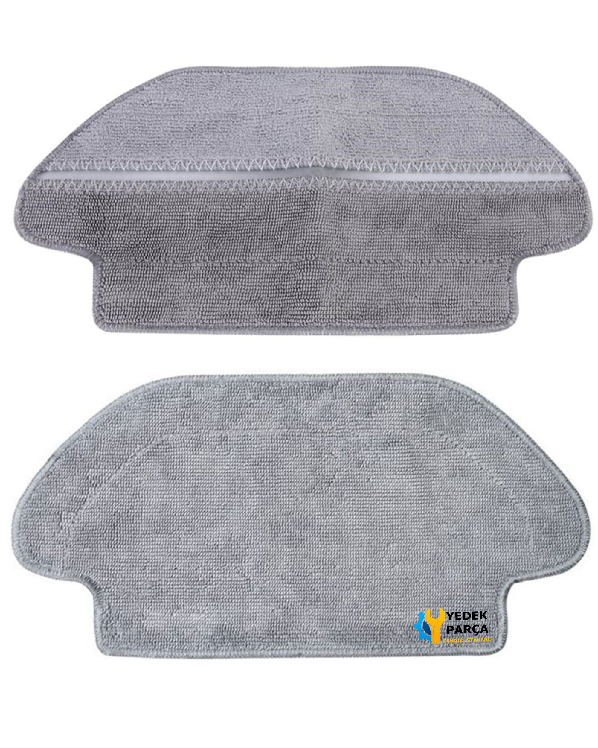 Mi Robot Vacuum Mop Pro Uyumlu 4 Parça Set