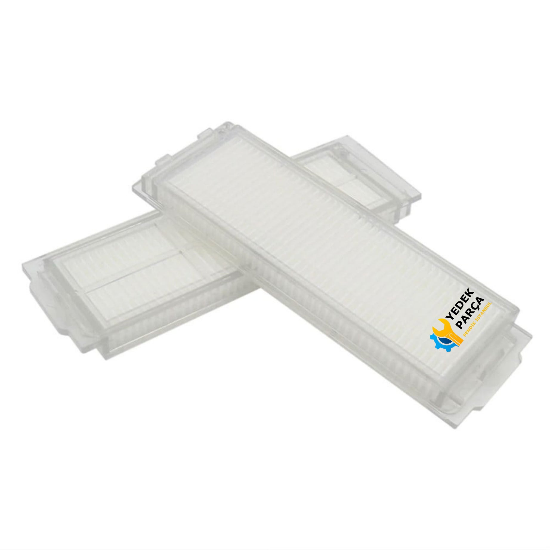 Viomi Uyumlu MijiaV2 STYJ02YM Vacuum Cleaner Robot Süpürge Filtre Seti