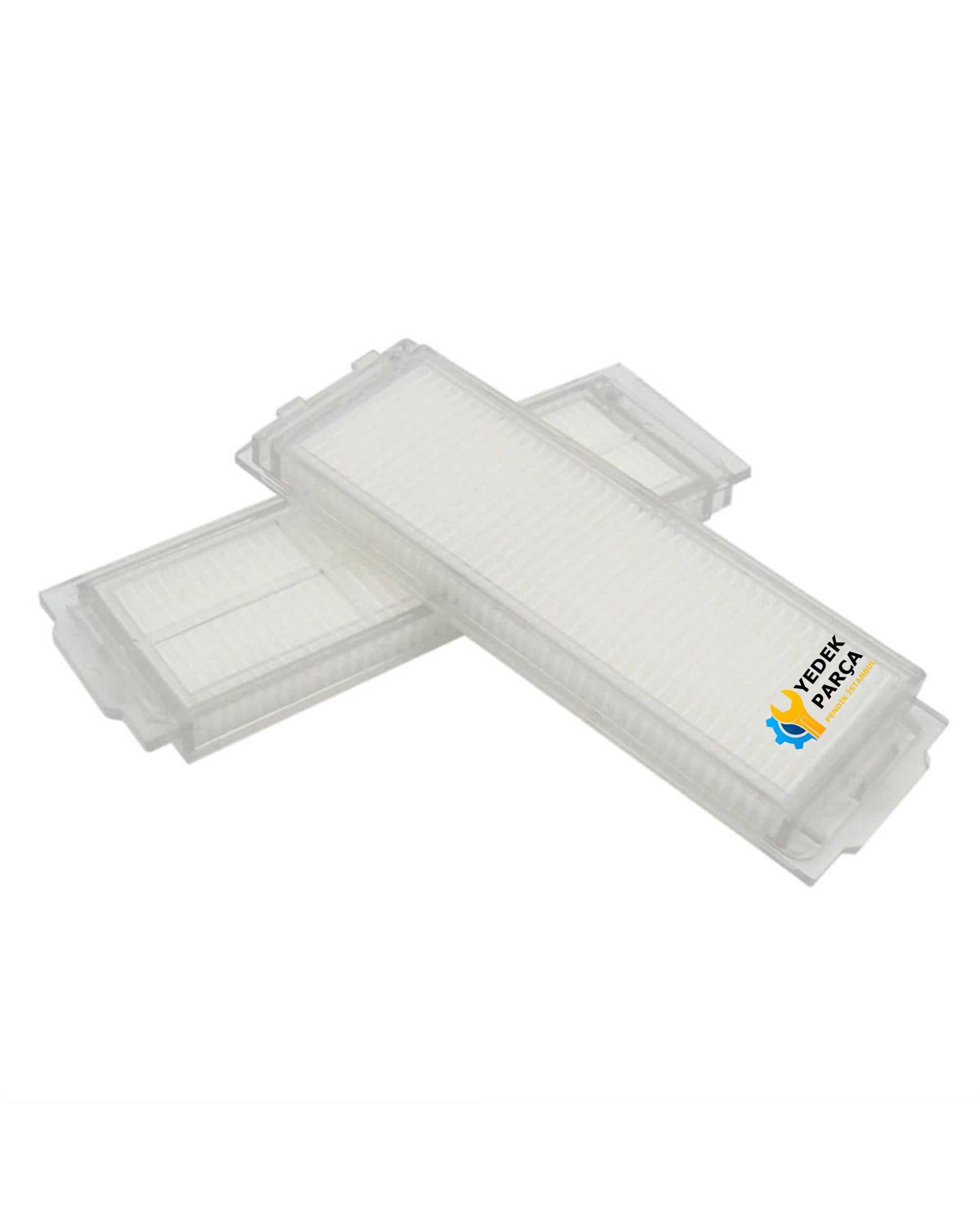 Viomi Uyumlu MijiaSTYJ02YM Viomi Uyumlu V2 Pro V3 SE Vacuum Cleaner Robot Süpürge Filtre Seti