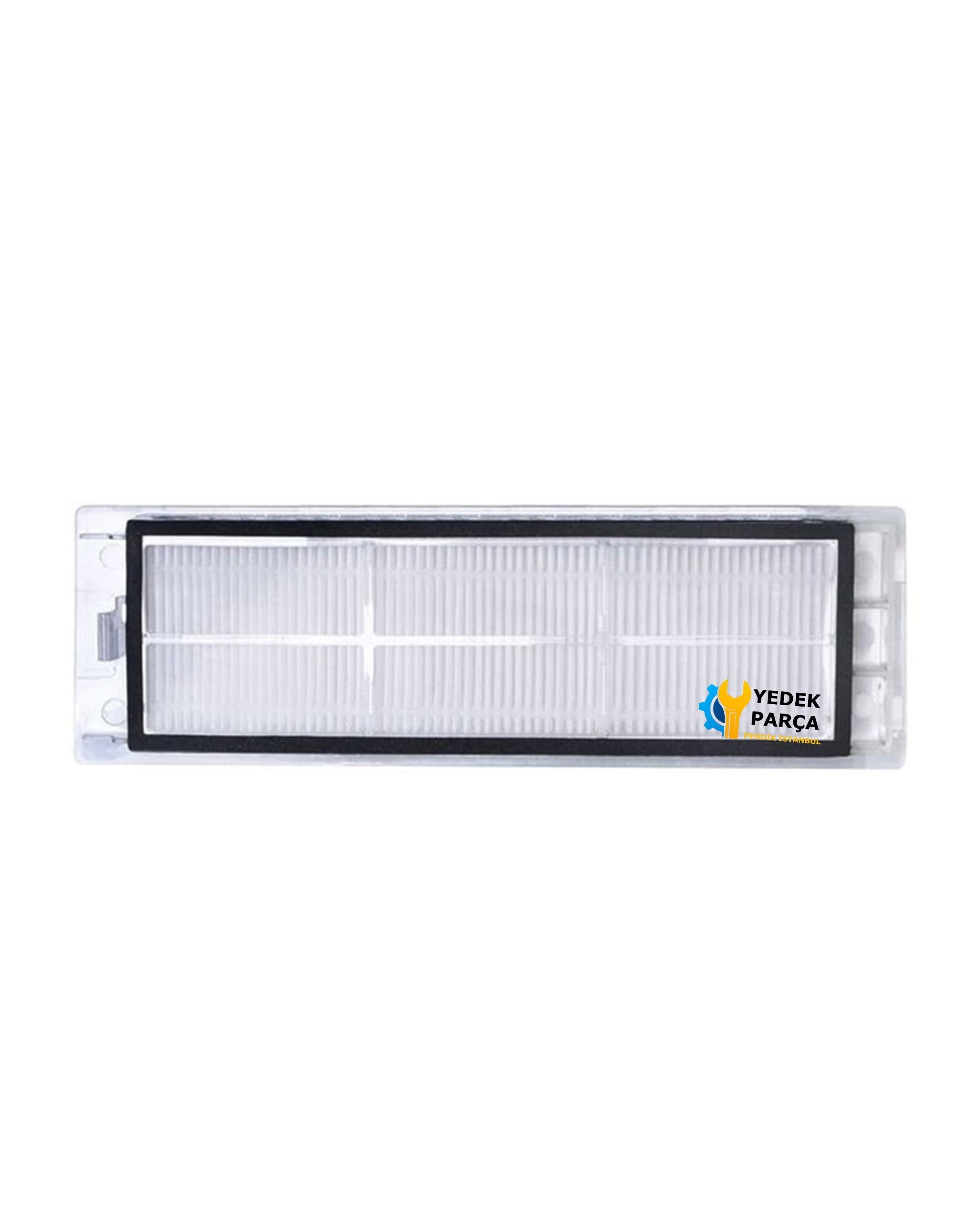 Xiaowa Uyumlu Plus E3 (E35 Series) Akıllı Robot Süpürge Hepa Filtre 6 Adet