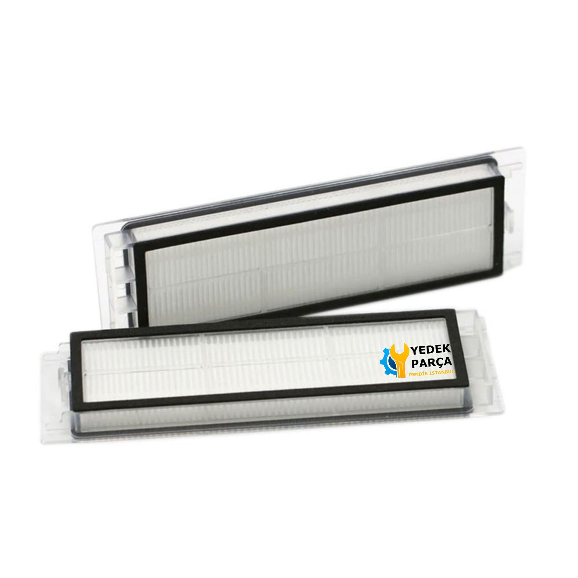 Xiaowa Uyumlu C10 Akıllı Robot Süpürge Aksesuar Seti