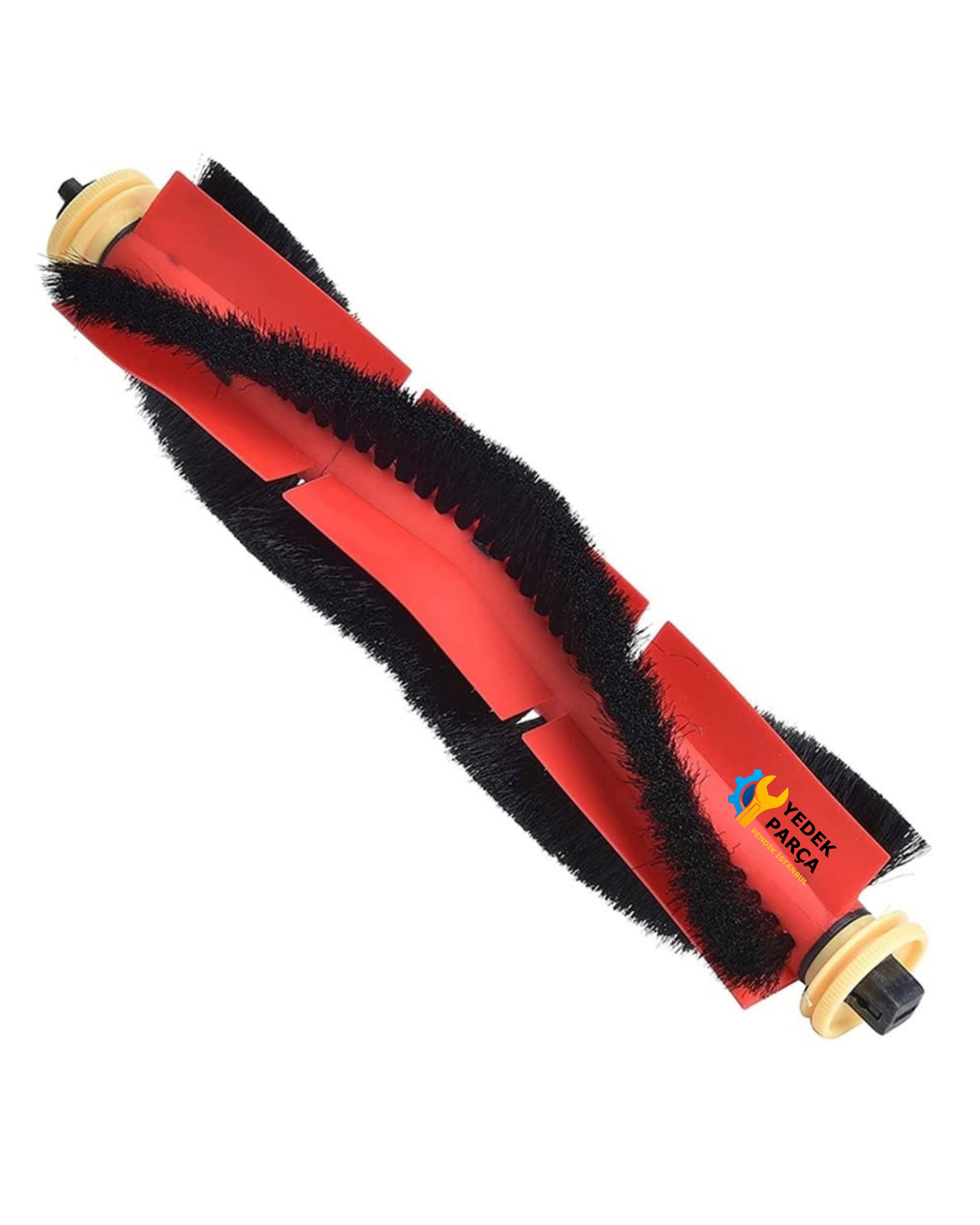 Xiaowa Uyumlu Roborock E4 Series Akıllı Robot Süpürge Ana Fırça Turuncu